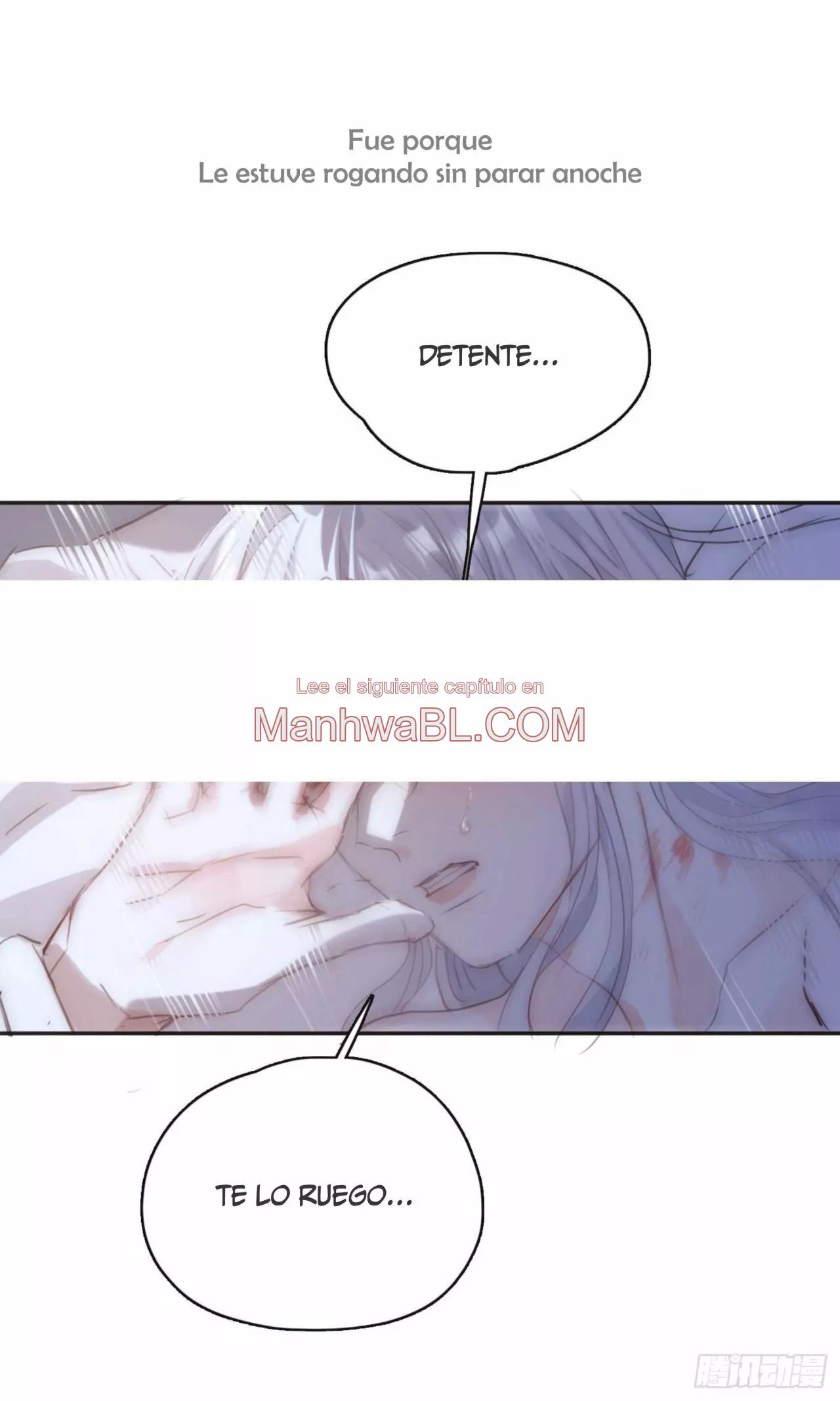 Manhwa BL Español – Leer Yaoi Online Gratis en es.mi2manga.com Por favor, duerme conmigo - Capítulo 63 2 manhwa