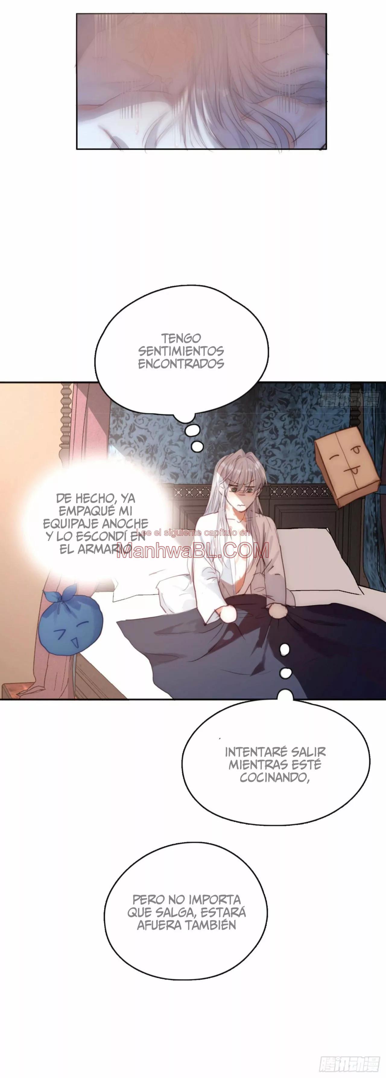 Manhwa BL Español – Leer Yaoi Online Gratis en es.mi2manga.com Por favor, duerme conmigo - Capítulo 63 2 manhwa