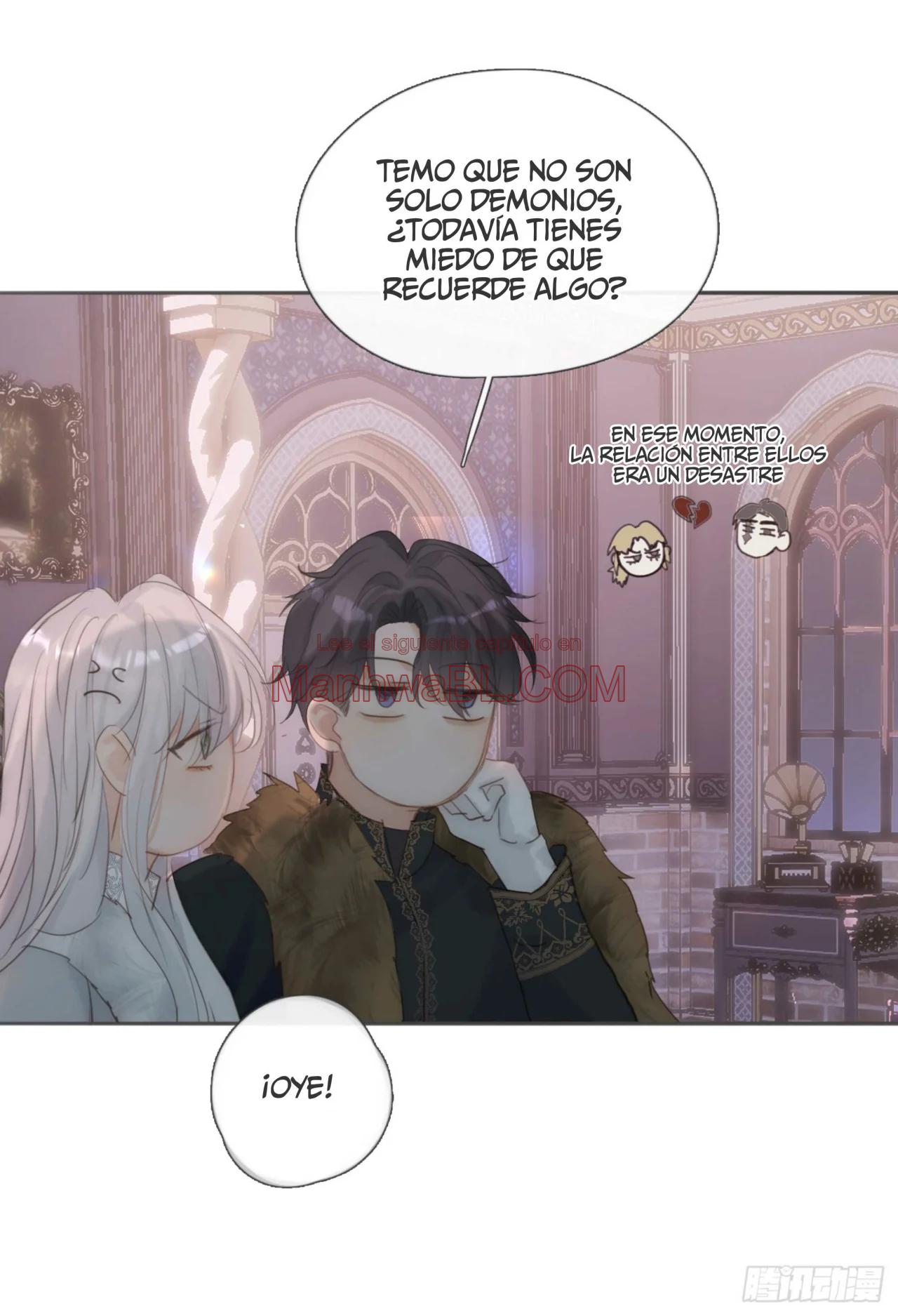 Manhwa BL Español – Leer Yaoi Online Gratis en es.mi2manga.com Por favor, duerme conmigo - Capítulo 127 2 manhwa