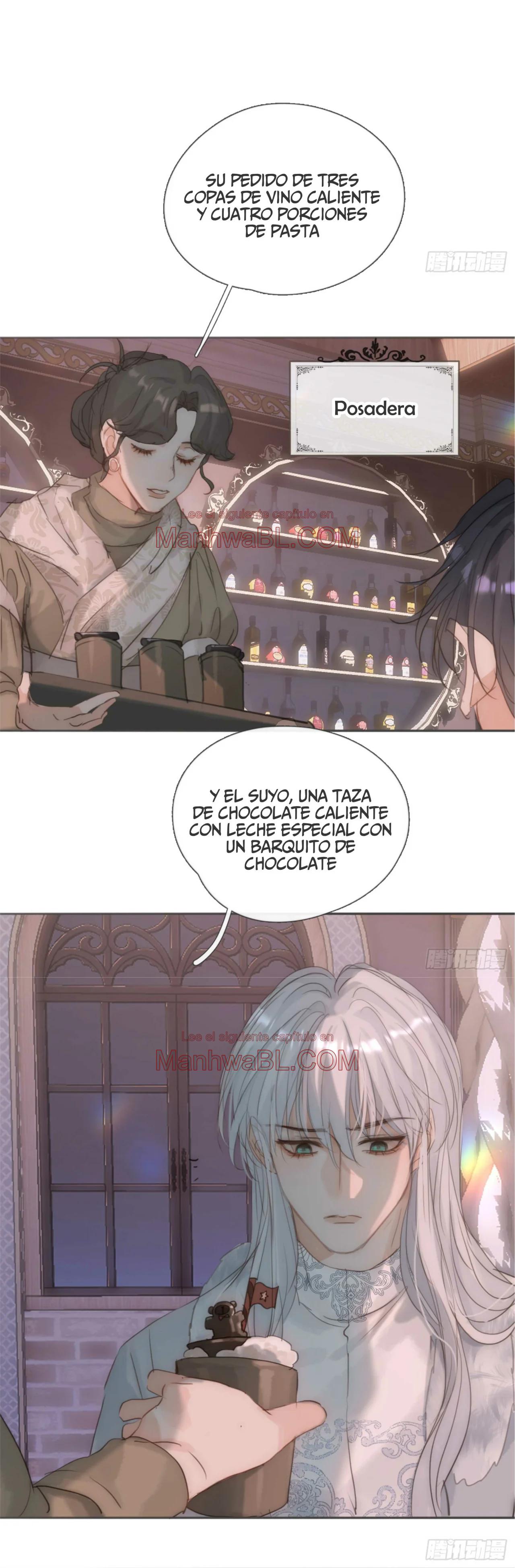 Manhwa BL Español – Leer Yaoi Online Gratis en es.mi2manga.com Por favor, duerme conmigo - Capítulo 127 2 manhwa