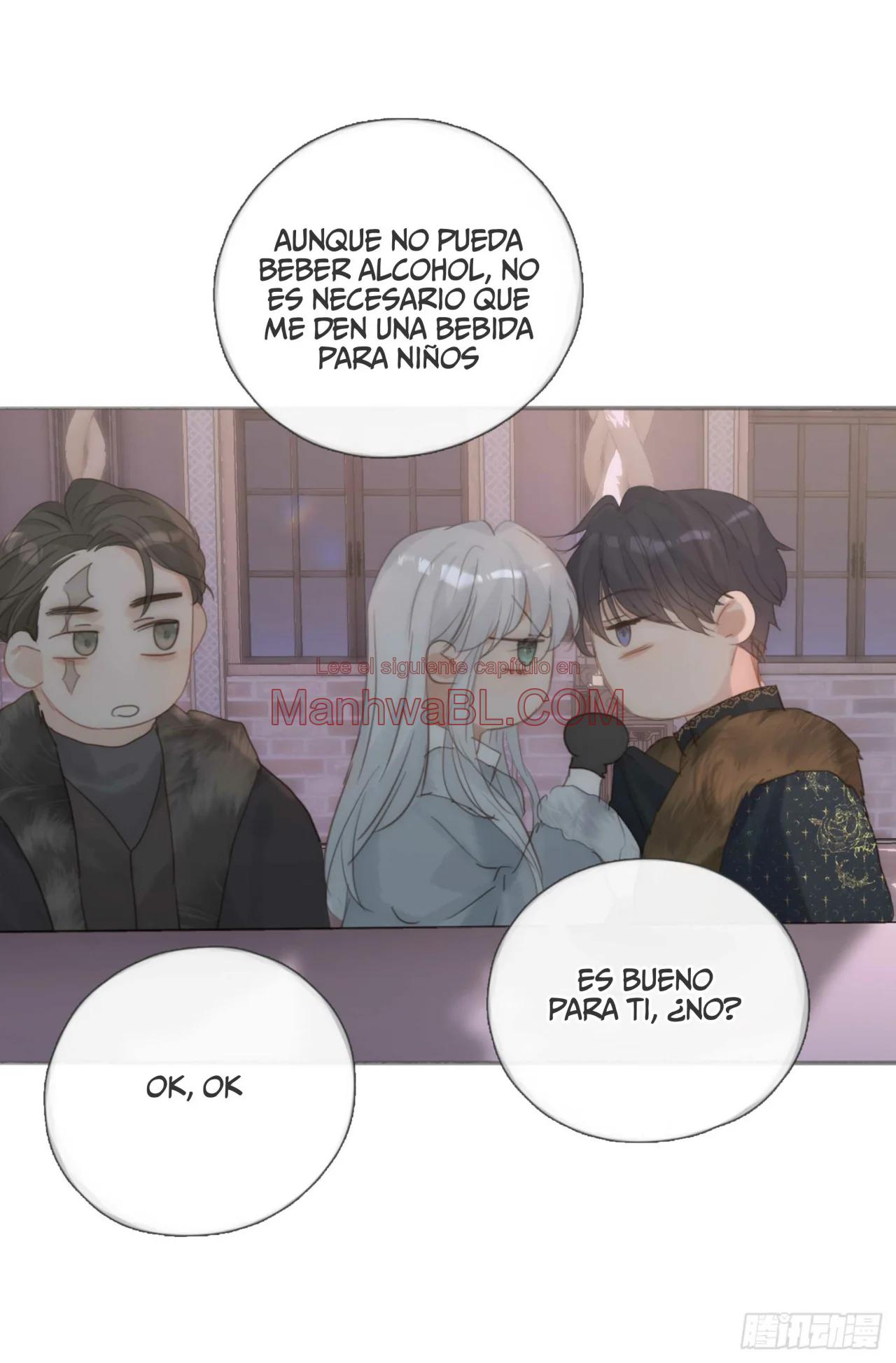 Manhwa BL Español – Leer Yaoi Online Gratis en es.mi2manga.com Por favor, duerme conmigo - Capítulo 127 2 manhwa