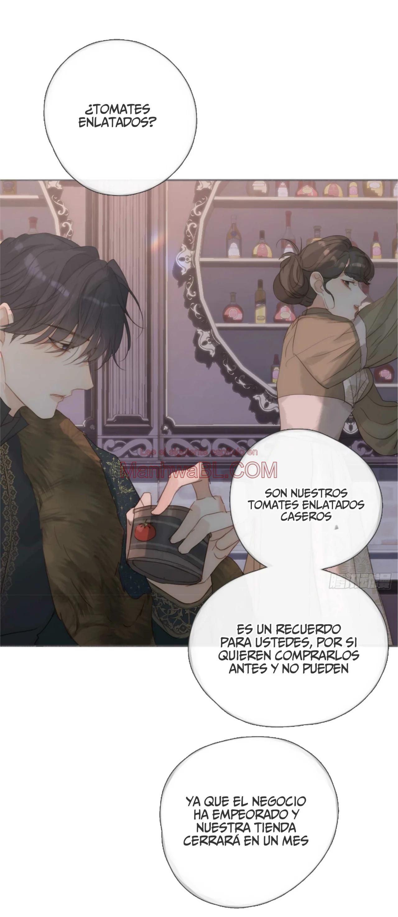 Manhwa BL Español – Leer Yaoi Online Gratis en es.mi2manga.com Por favor, duerme conmigo - Capítulo 127 2 manhwa