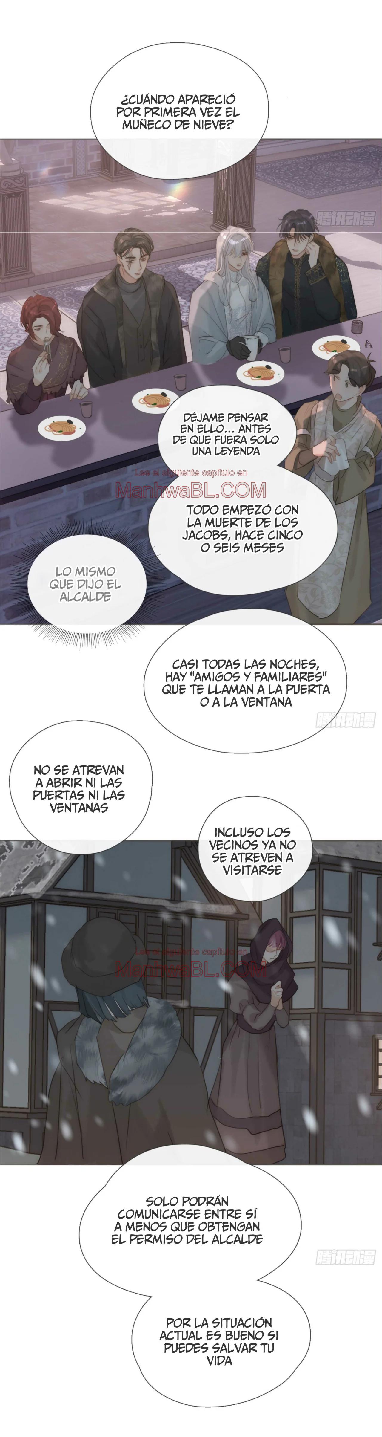 Manhwa BL Español – Leer Yaoi Online Gratis en es.mi2manga.com Por favor, duerme conmigo - Capítulo 127 2 manhwa