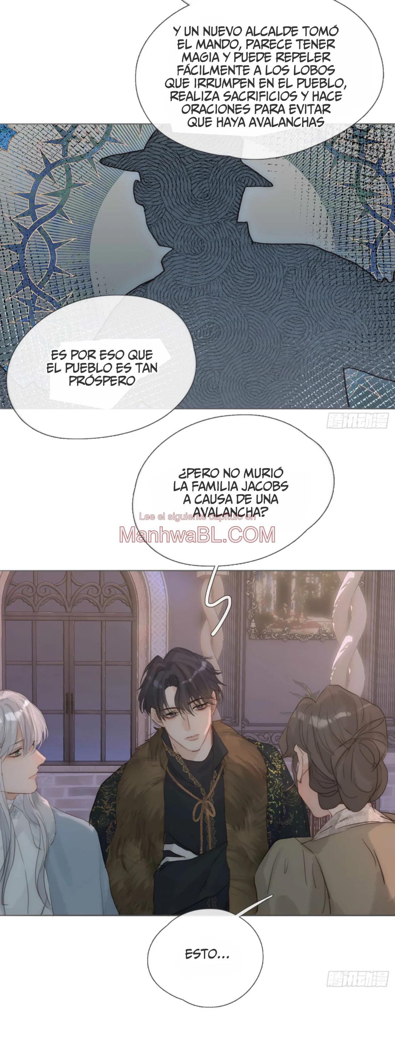 Manhwa BL Español – Leer Yaoi Online Gratis en es.mi2manga.com Por favor, duerme conmigo - Capítulo 127 2 manhwa