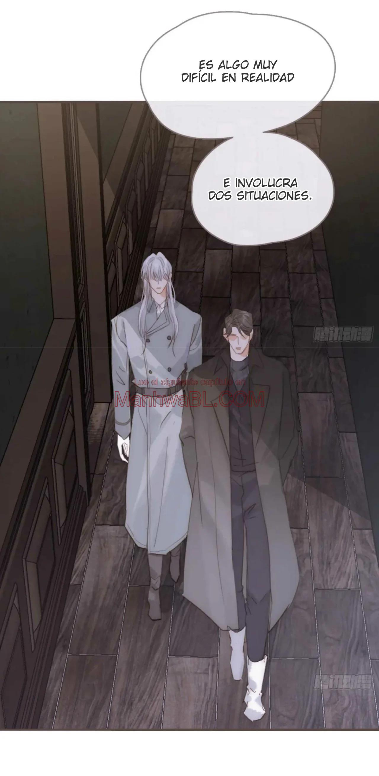 Manhwa BL Español – Leer Yaoi Online Gratis en es.mi2manga.com Por favor, duerme conmigo - Capítulo 189 manhwa