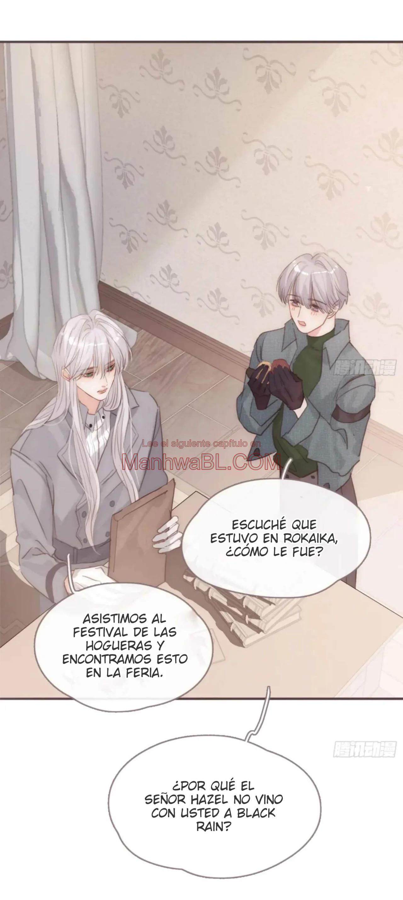 Manhwa BL Español – Leer Yaoi Online Gratis en es.mi2manga.com Por favor, duerme conmigo - Capítulo 189 manhwa