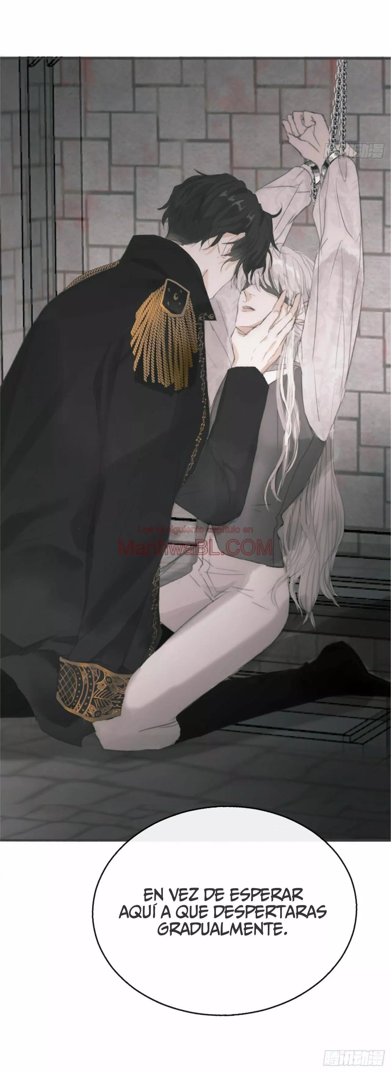 Manhwa BL Español – Leer Yaoi Online Gratis en es.mi2manga.com Por favor, duerme conmigo - Capítulo 3 manhwa