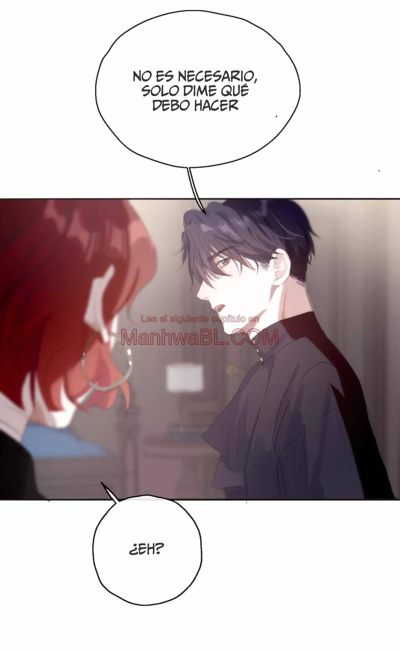 Manhwa BL Español – Leer Yaoi Online Gratis en es.mi2manga.com Por favor, duerme conmigo - Capítulo 30 2 manhwa