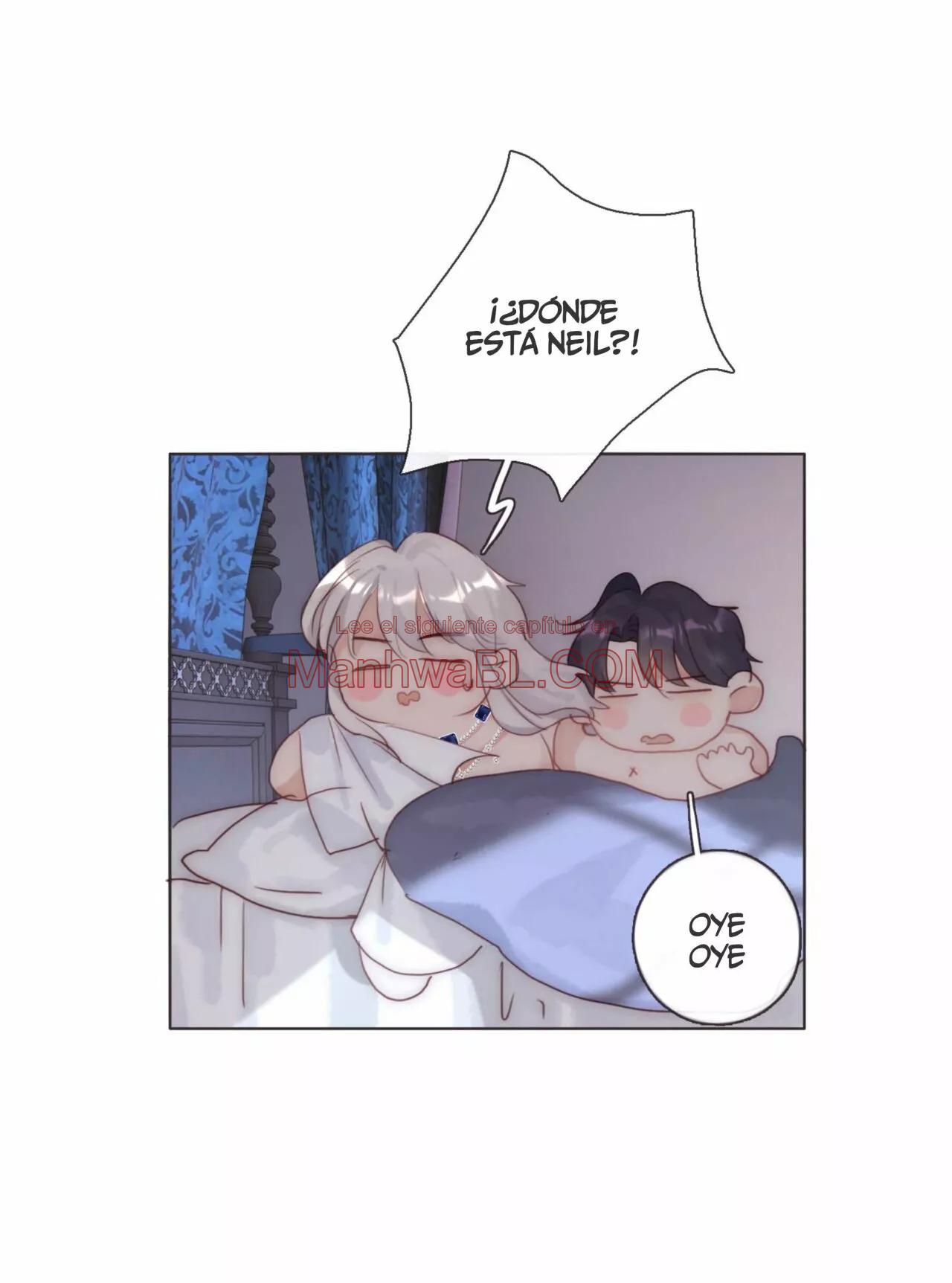 Manhwa BL Español – Leer Yaoi Online Gratis en es.mi2manga.com Por favor, duerme conmigo - Capítulo 105 3 manhwa