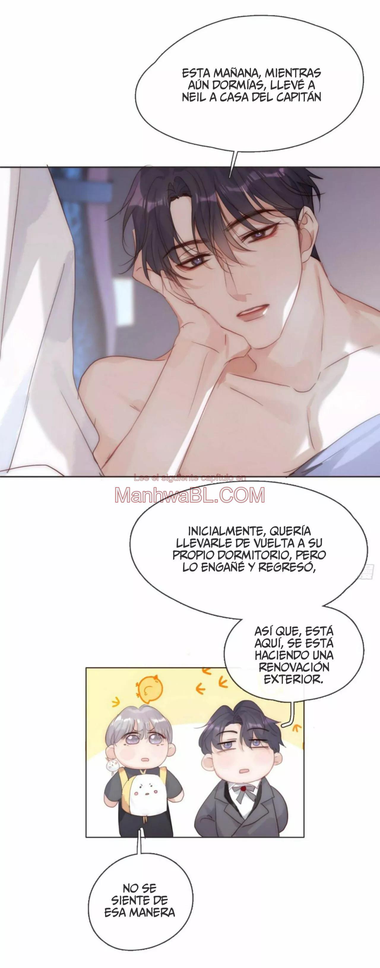 Manhwa BL Español – Leer Yaoi Online Gratis en es.mi2manga.com Por favor, duerme conmigo - Capítulo 105 3 manhwa