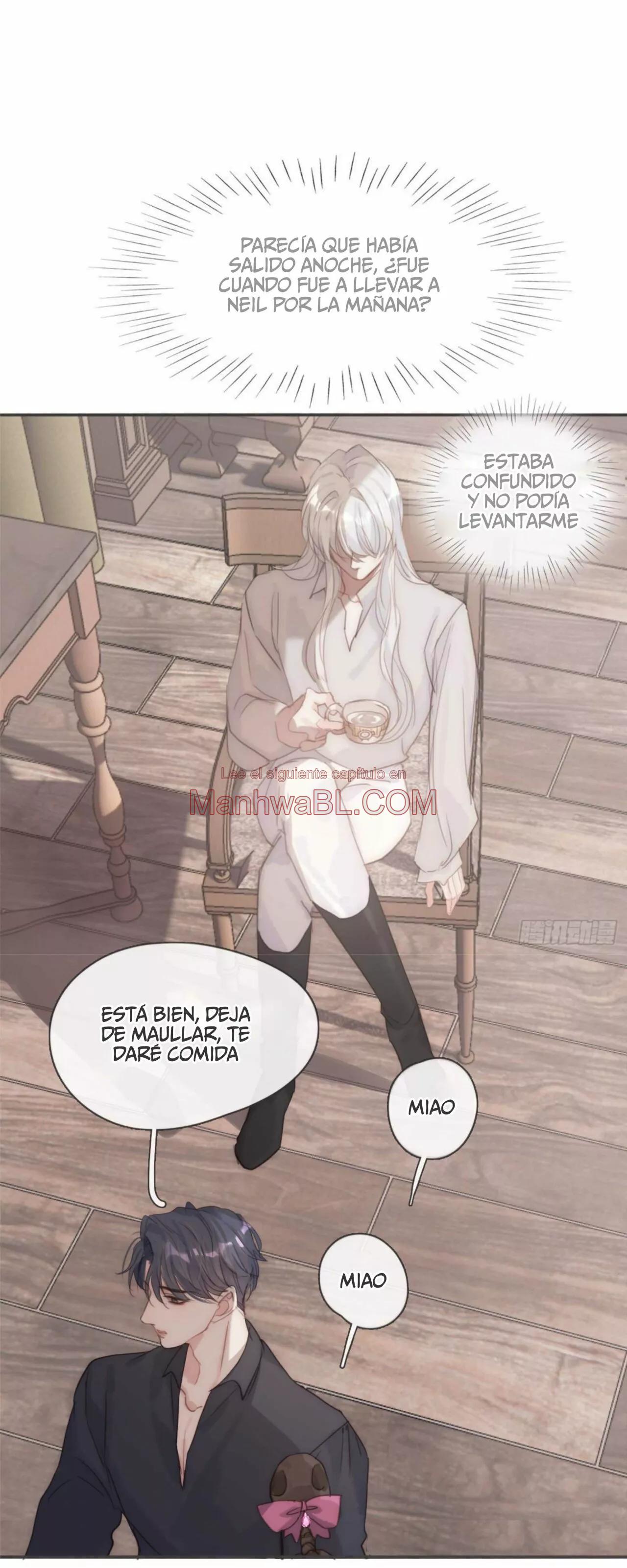 Manhwa BL Español – Leer Yaoi Online Gratis en es.mi2manga.com Por favor, duerme conmigo - Capítulo 105 3 manhwa