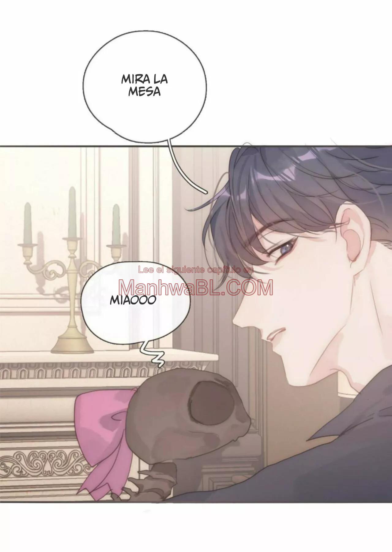Manhwa BL Español – Leer Yaoi Online Gratis en es.mi2manga.com Por favor, duerme conmigo - Capítulo 105 3 manhwa