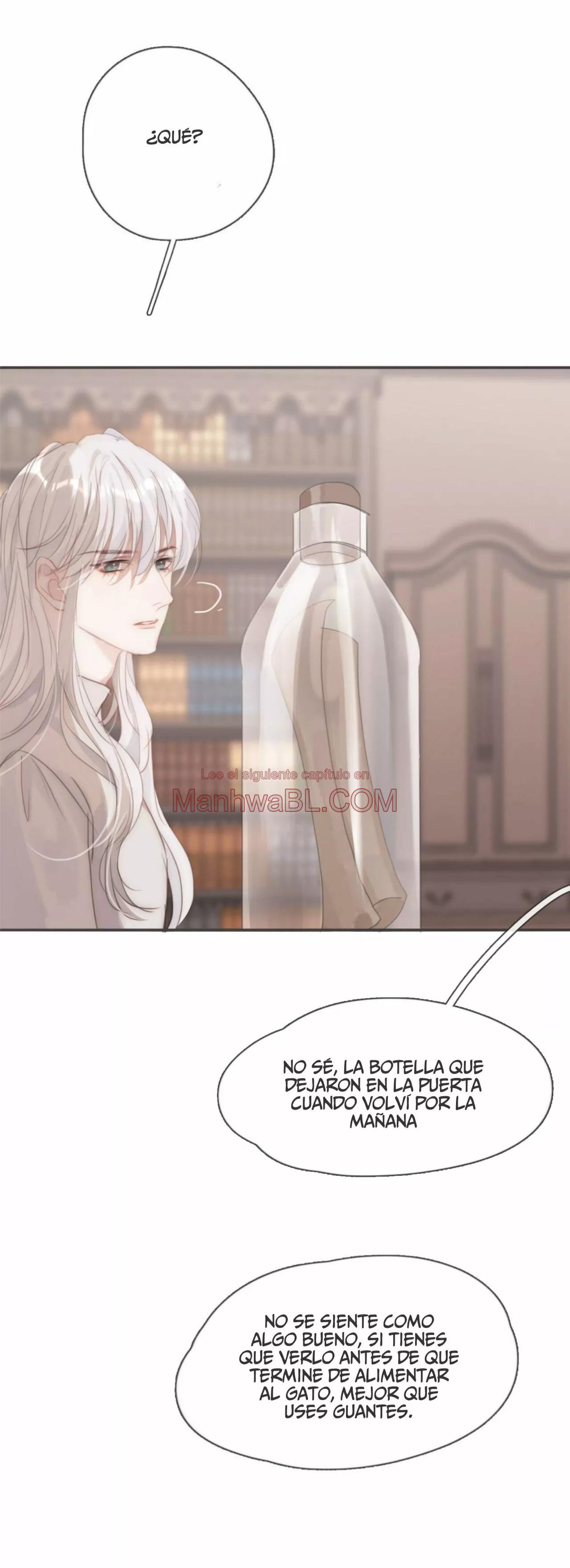 Manhwa BL Español – Leer Yaoi Online Gratis en es.mi2manga.com Por favor, duerme conmigo - Capítulo 105 3 manhwa