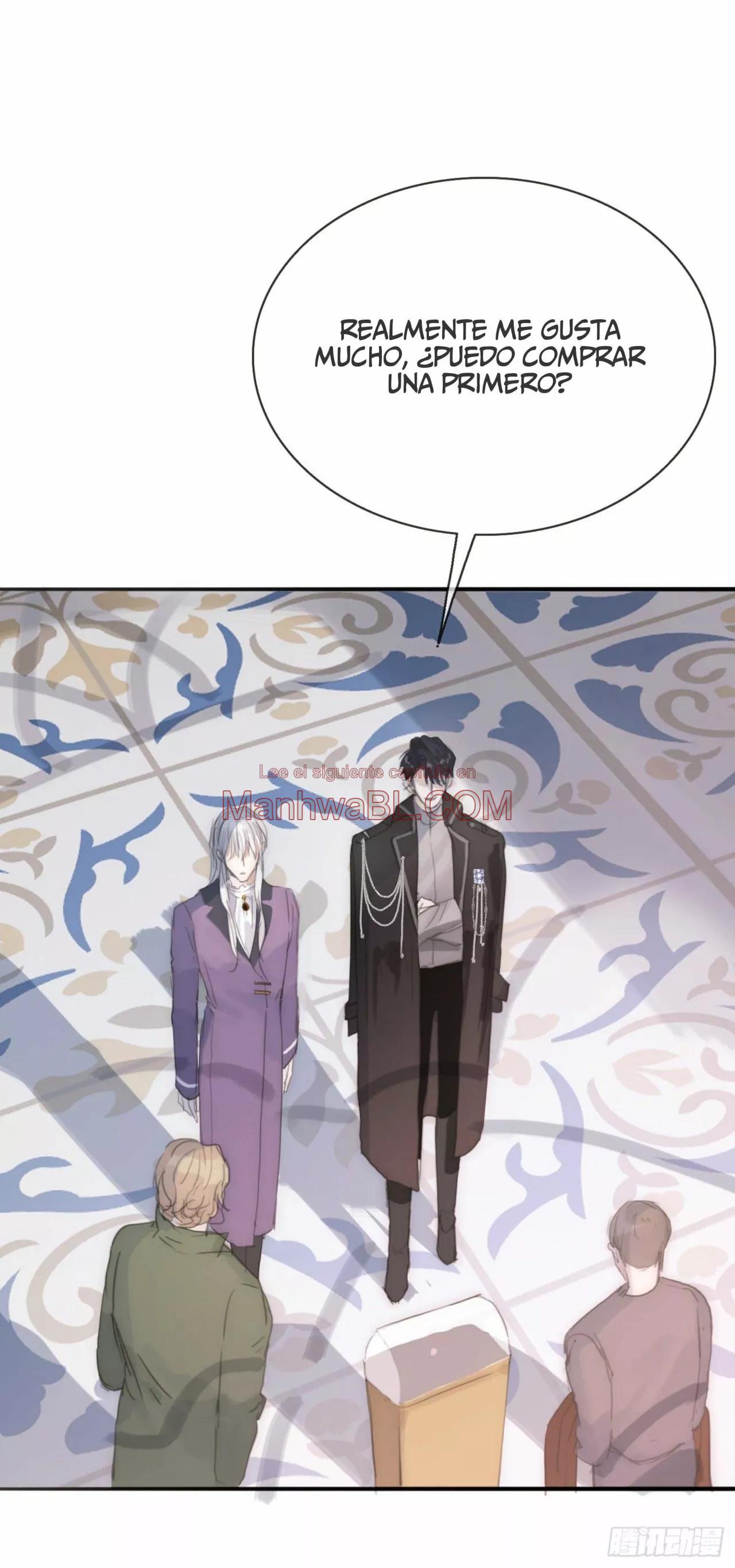 Manhwa BL Español – Leer Yaoi Online Gratis en es.mi2manga.com Por favor, duerme conmigo - Capítulo 18 3 manhwa