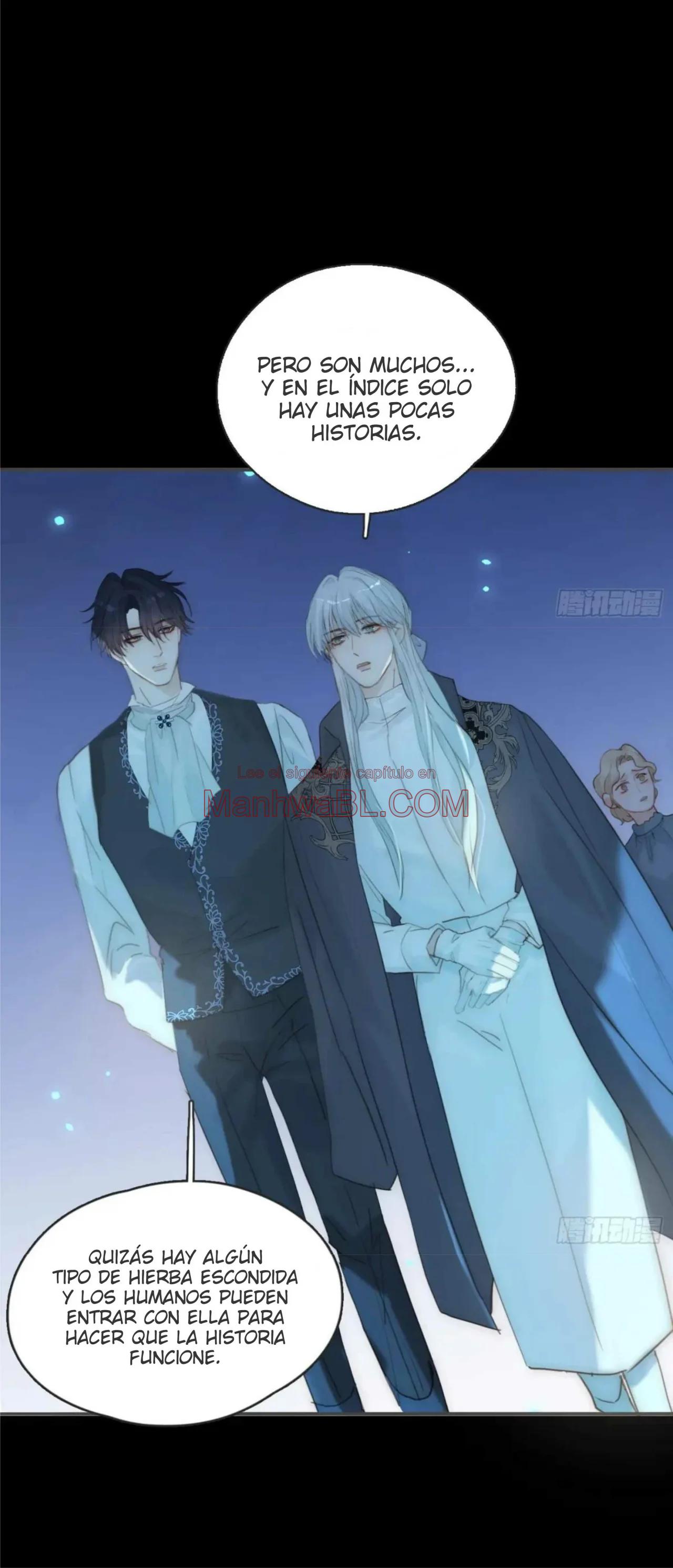 Manhwa BL Español – Leer Yaoi Online Gratis en es.mi2manga.com Por favor, duerme conmigo - Capítulo 158 3 manhwa