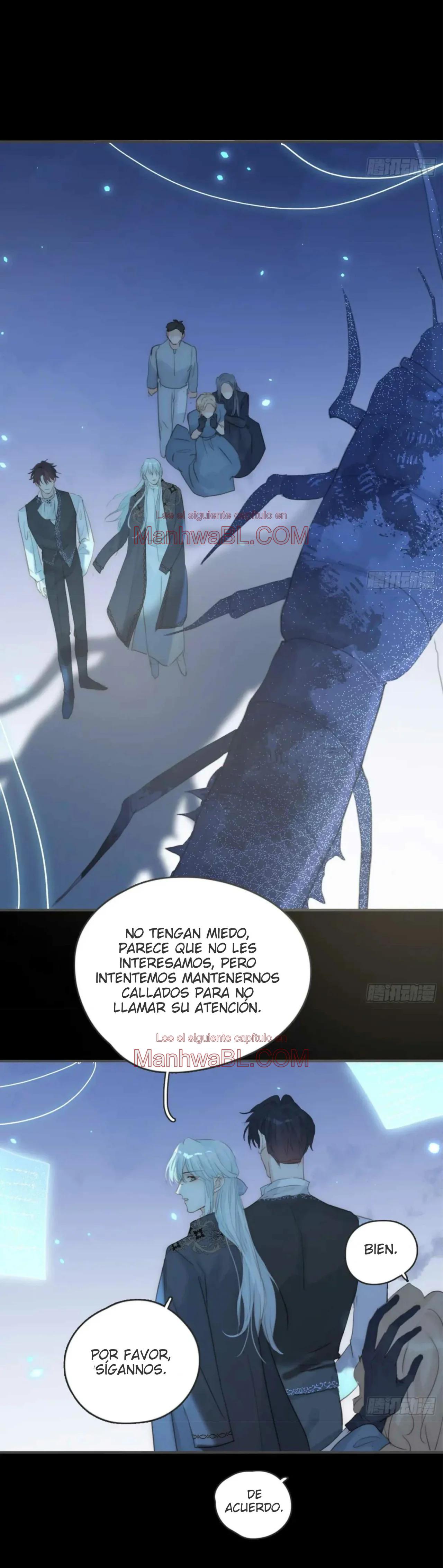 Manhwa BL Español – Leer Yaoi Online Gratis en es.mi2manga.com Por favor, duerme conmigo - Capítulo 158 3 manhwa