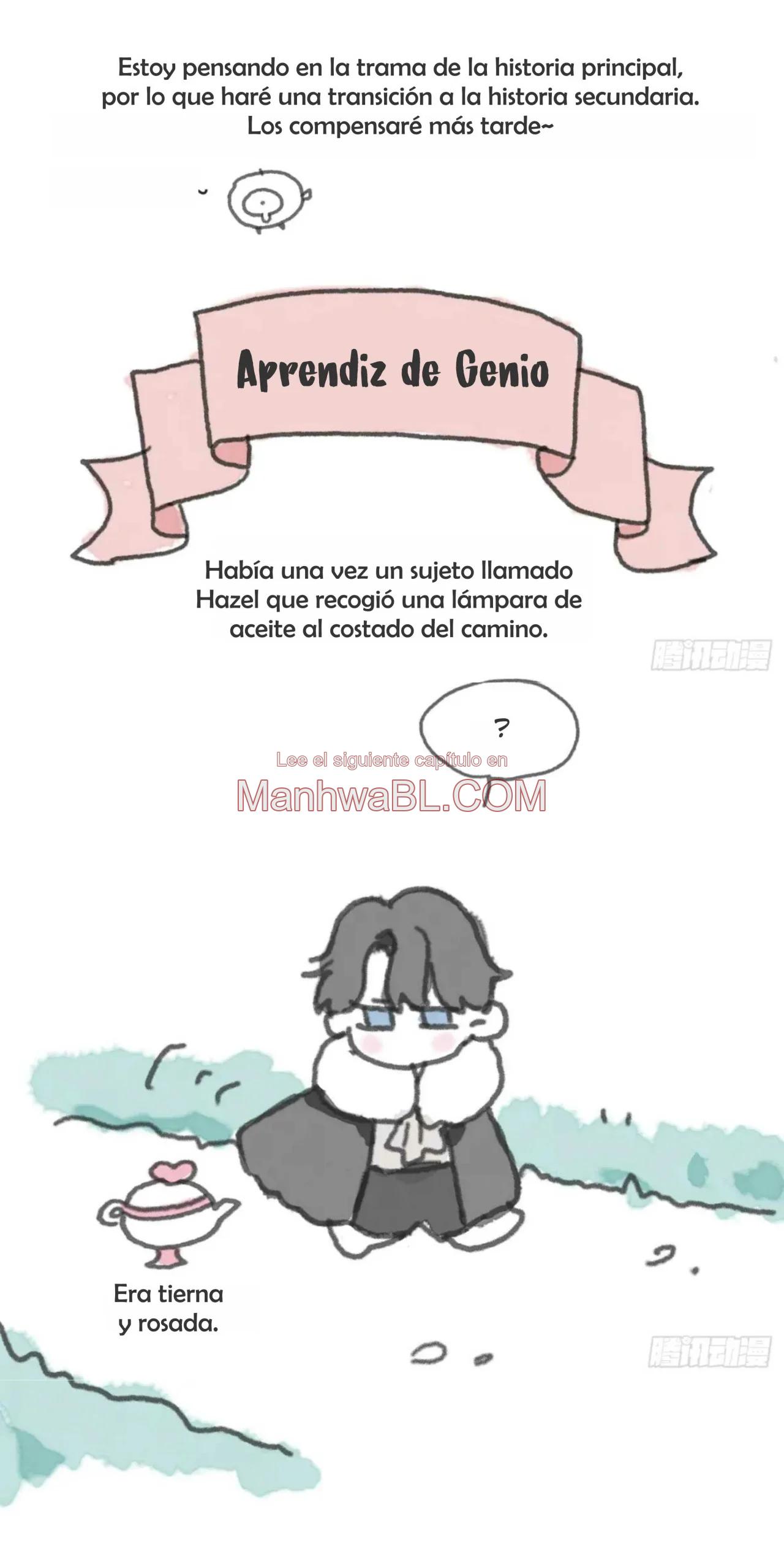 Manhwa BL Español – Leer Yaoi Online Gratis en es.mi2manga.com Por favor, duerme conmigo - Capítulo 158 3 manhwa
