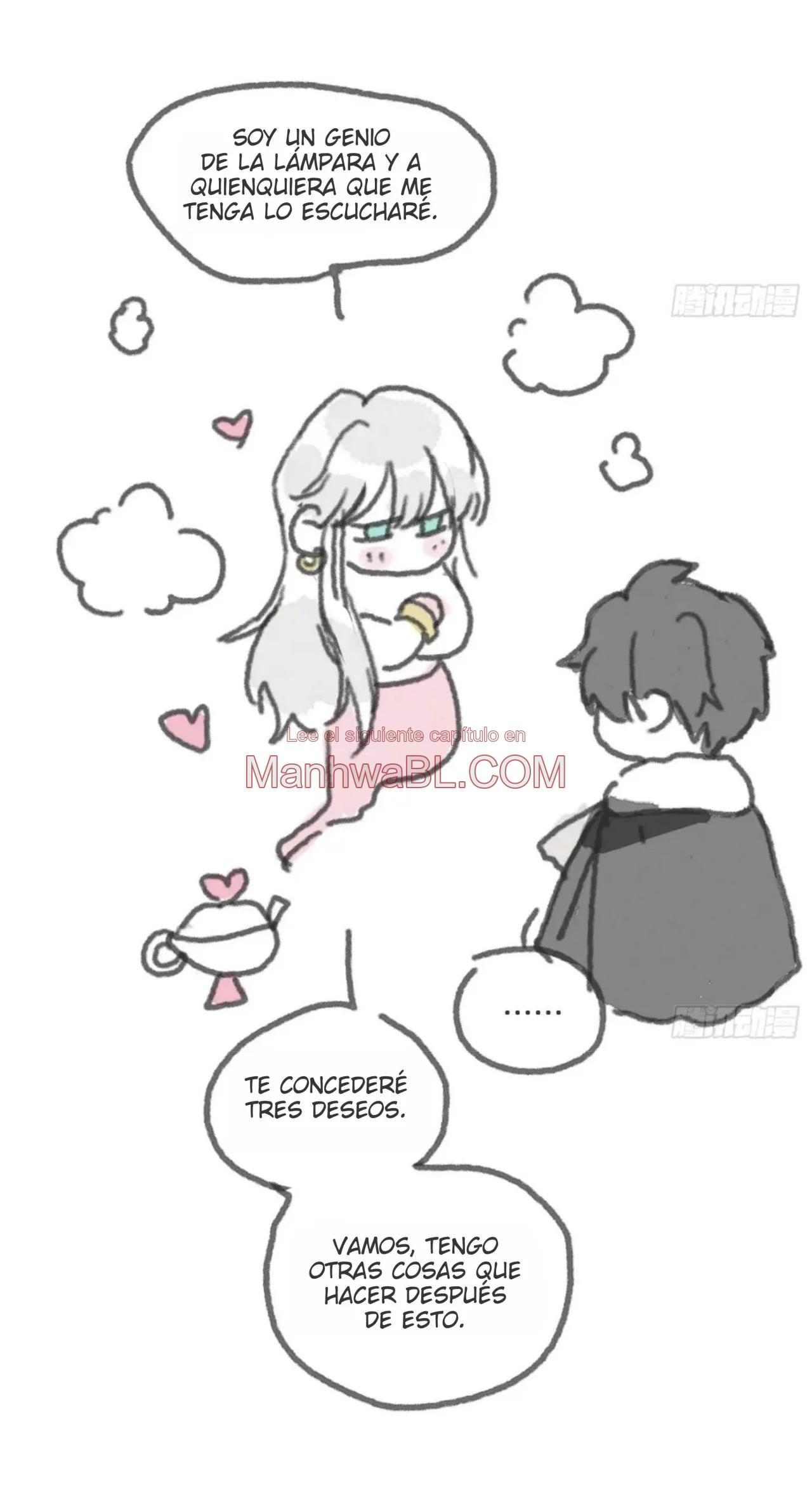 Manhwa BL Español – Leer Yaoi Online Gratis en es.mi2manga.com Por favor, duerme conmigo - Capítulo 158 3 manhwa
