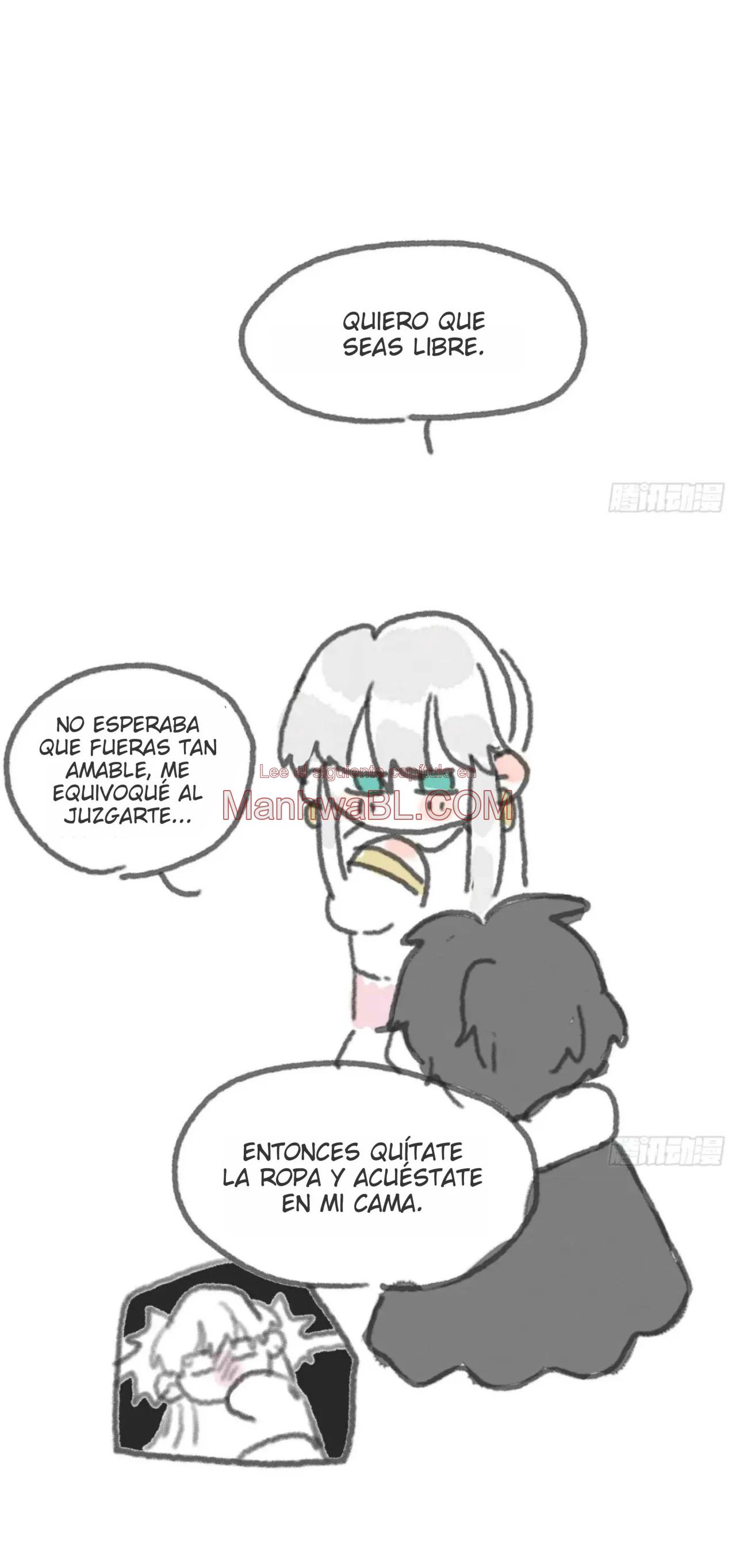 Manhwa BL Español – Leer Yaoi Online Gratis en es.mi2manga.com Por favor, duerme conmigo - Capítulo 158 3 manhwa