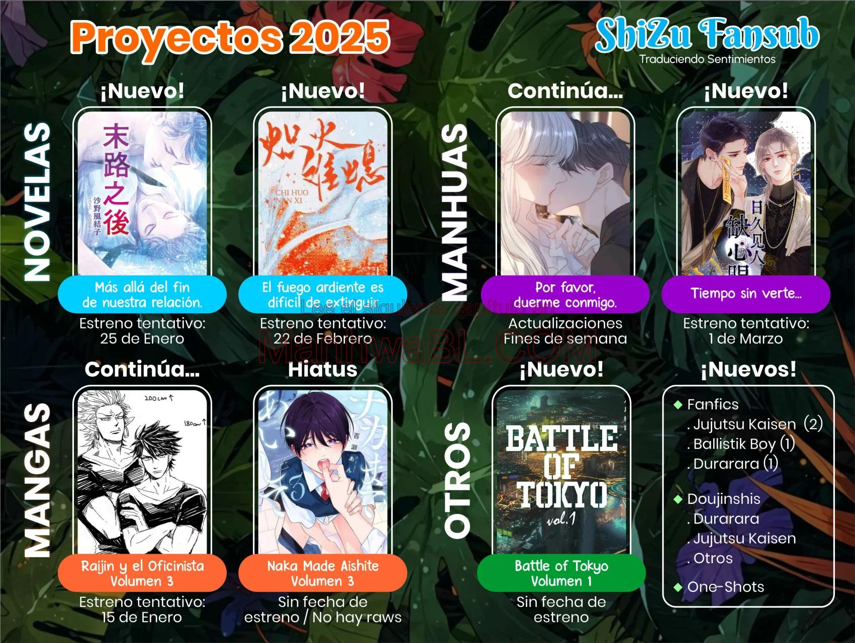 Manhwa BL Español – Leer Yaoi Online Gratis en es.mi2manga.com Por favor, duerme conmigo - Capítulo 158 3 manhwa