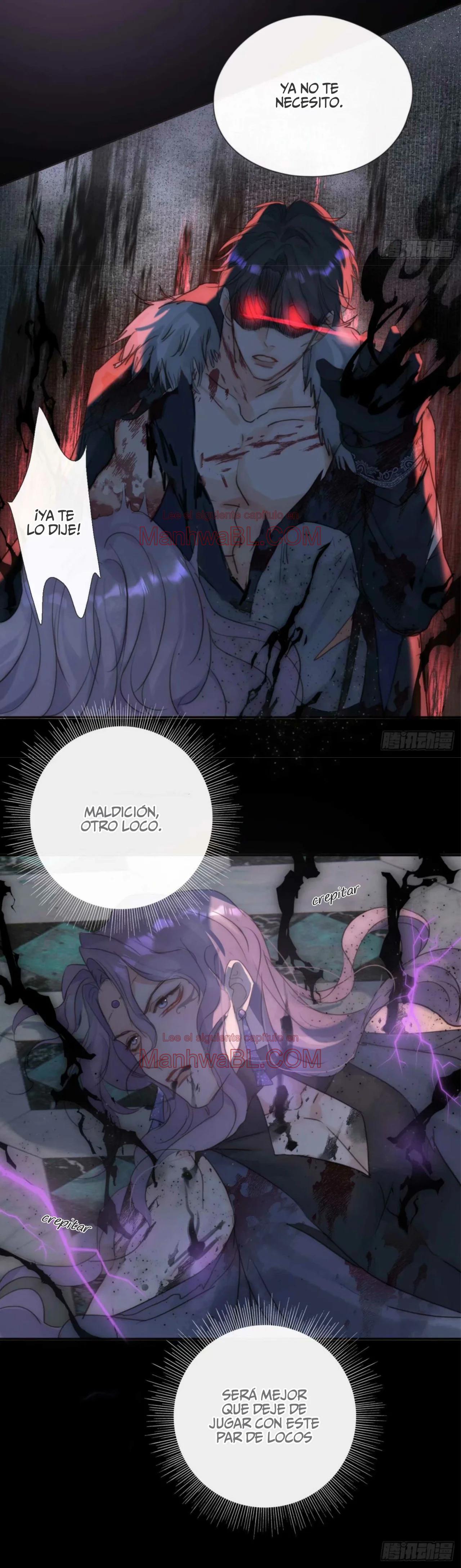 Manhwa BL Español – Leer Yaoi Online Gratis en es.mi2manga.com Por favor, duerme conmigo - Capítulo 115 manhwa