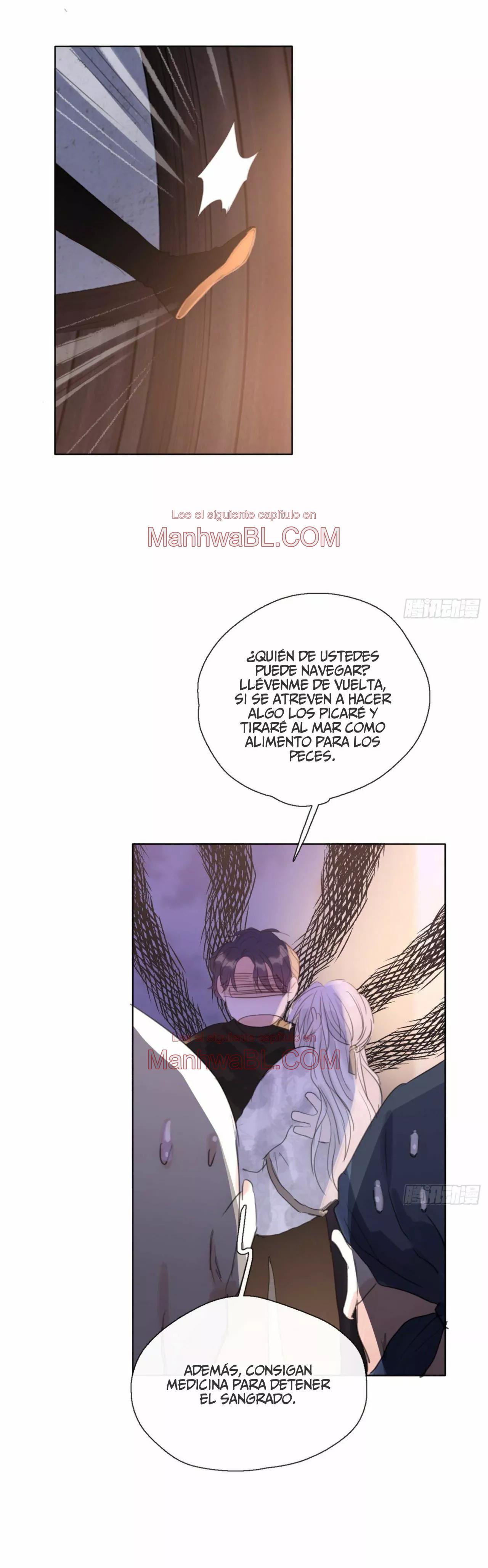 Manhwa BL Español – Leer Yaoi Online Gratis en es.mi2manga.com Por favor, duerme conmigo - Capítulo 27 manhwa