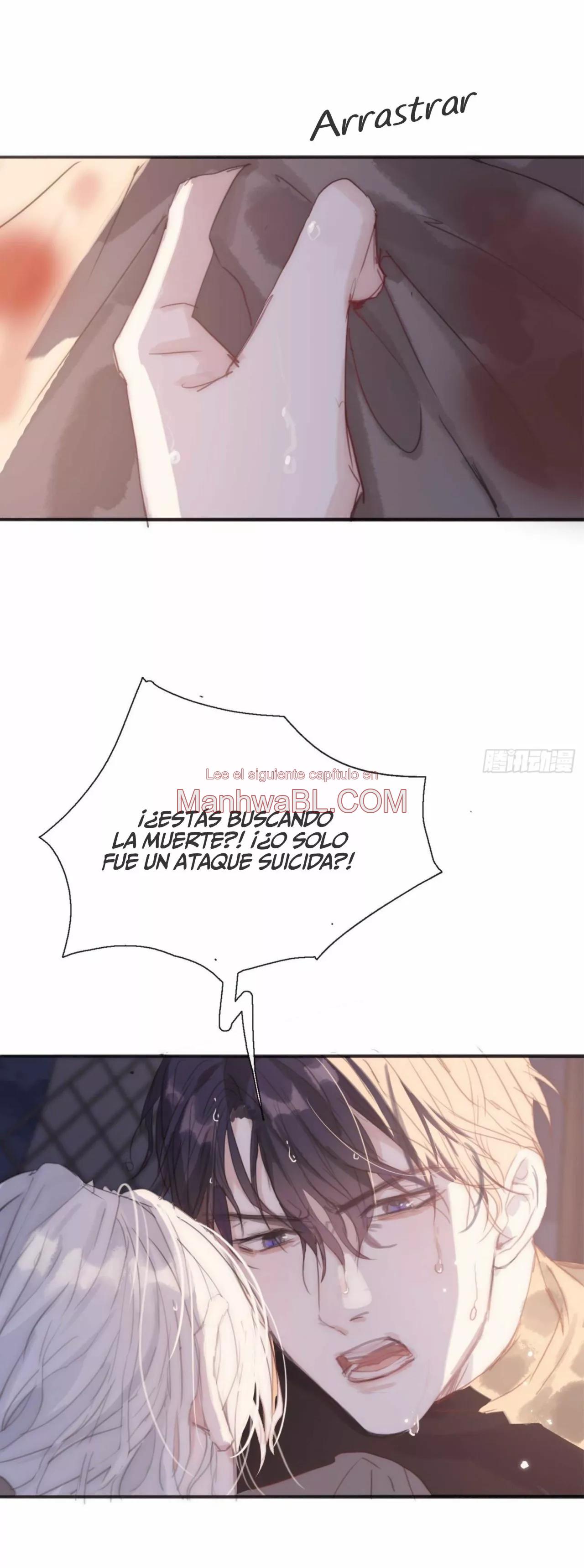 Manhwa BL Español – Leer Yaoi Online Gratis en es.mi2manga.com Por favor, duerme conmigo - Capítulo 27 manhwa