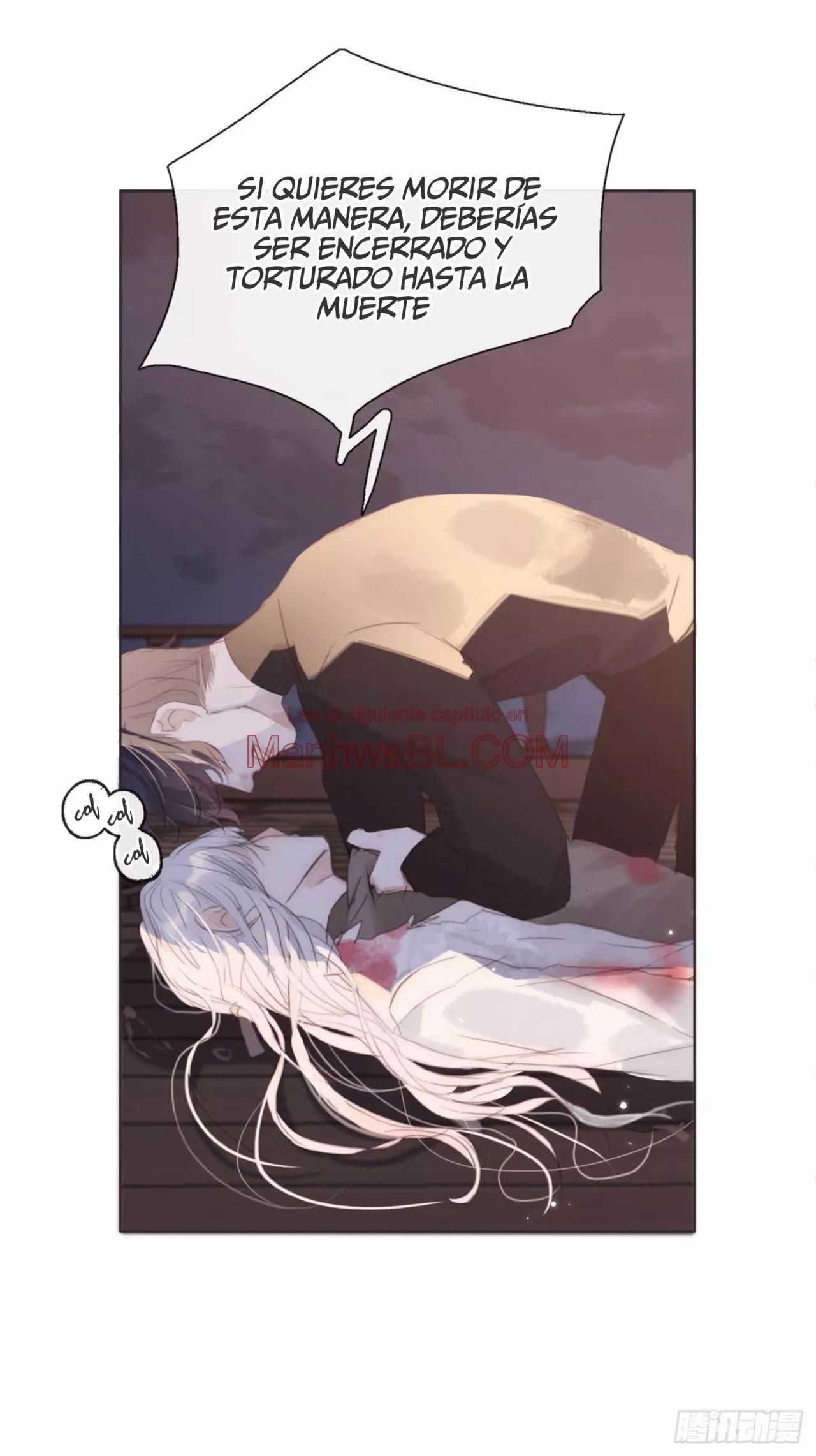Manhwa BL Español – Leer Yaoi Online Gratis en es.mi2manga.com Por favor, duerme conmigo - Capítulo 27 manhwa