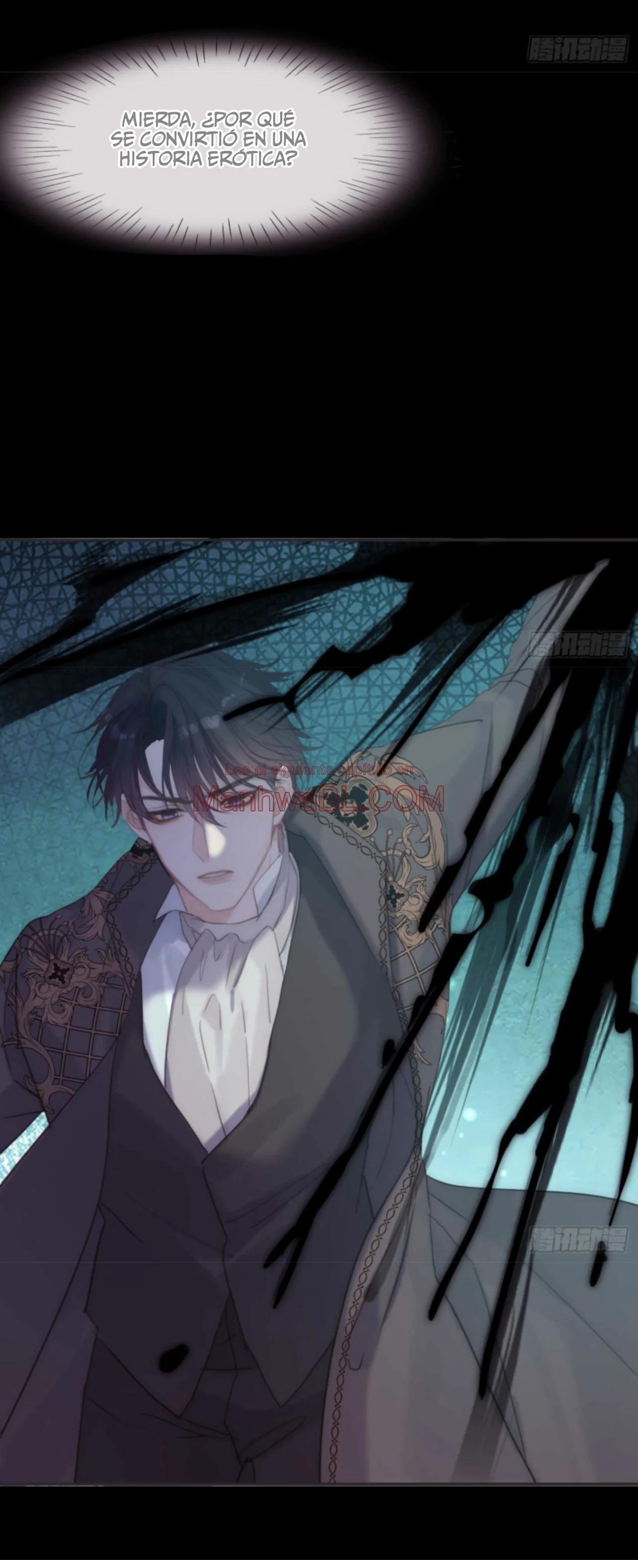 Manhwa BL Español – Leer Yaoi Online Gratis en es.mi2manga.com Por favor, duerme conmigo - Capítulo 156 manhwa