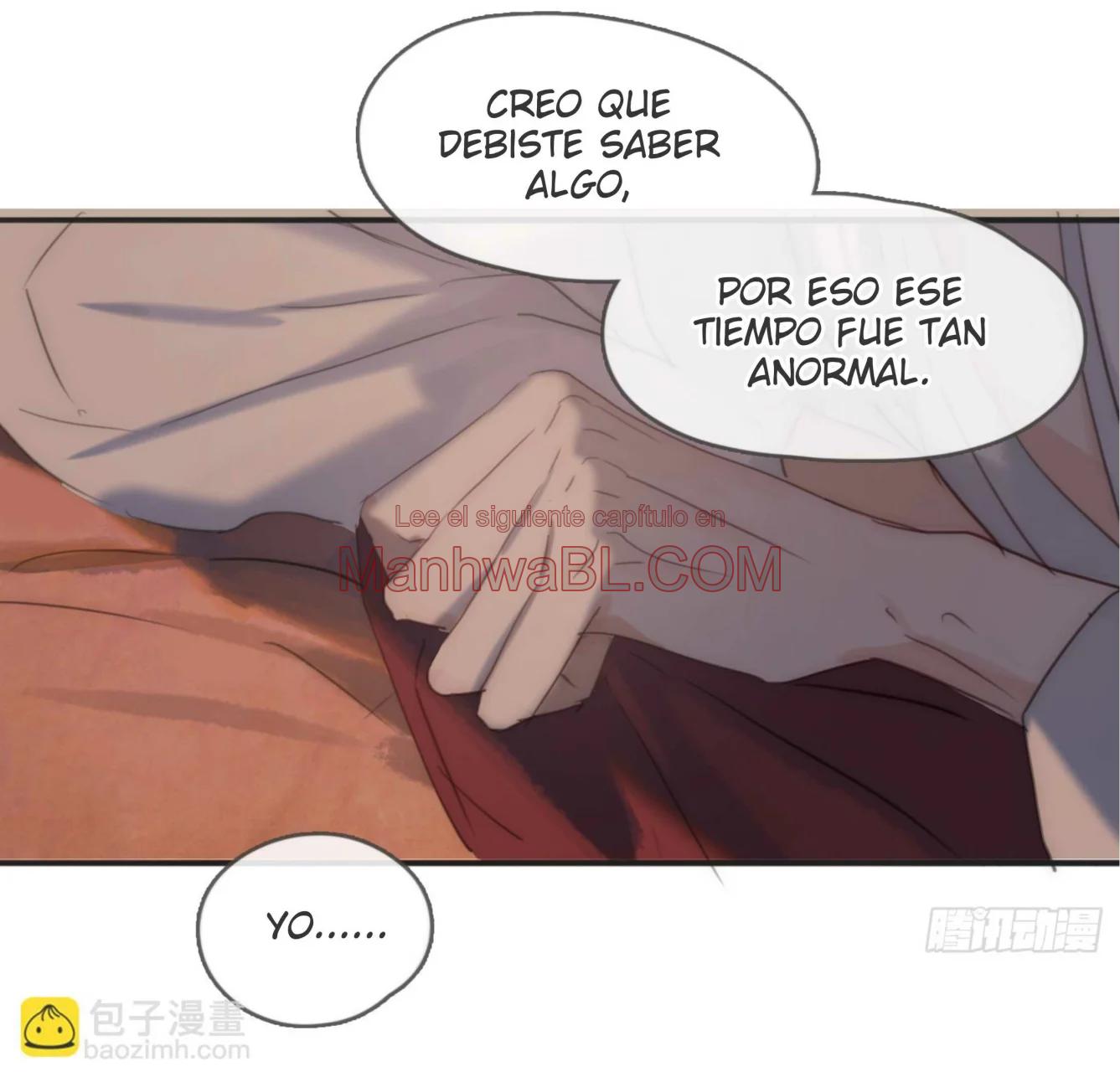 Manhwa BL Español – Leer Yaoi Online Gratis en es.mi2manga.com Por favor, duerme conmigo - Capítulo 202.2 manhwa
