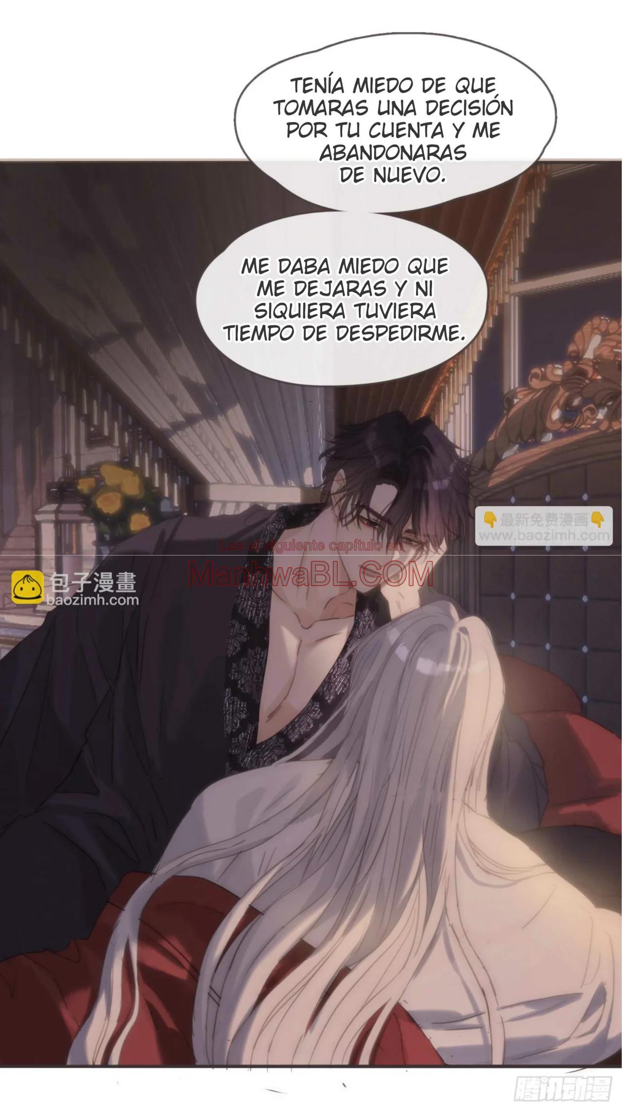 Manhwa BL Español – Leer Yaoi Online Gratis en es.mi2manga.com Por favor, duerme conmigo - Capítulo 202.2 manhwa