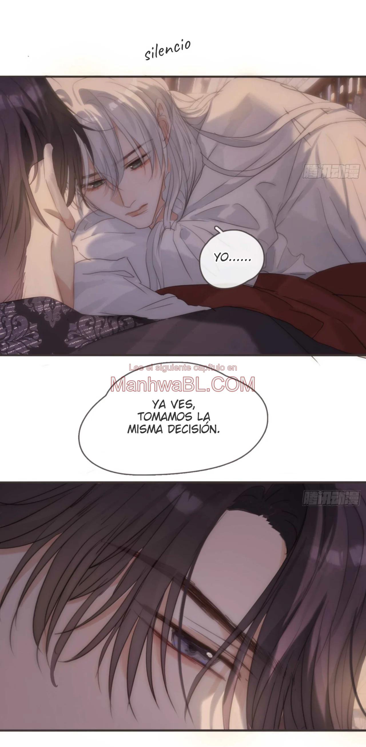 Manhwa BL Español – Leer Yaoi Online Gratis en es.mi2manga.com Por favor, duerme conmigo - Capítulo 202.2 manhwa