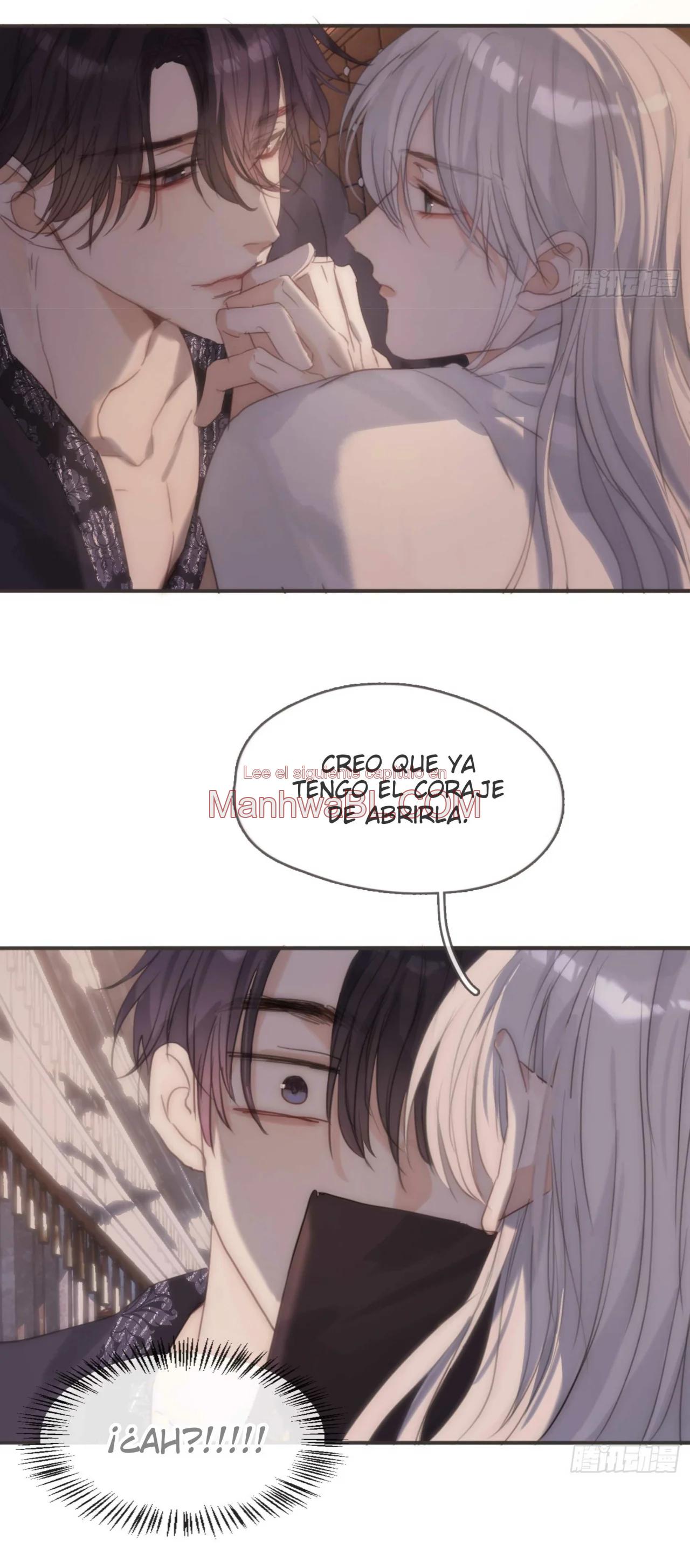 Manhwa BL Español – Leer Yaoi Online Gratis en es.mi2manga.com Por favor, duerme conmigo - Capítulo 202.2 manhwa