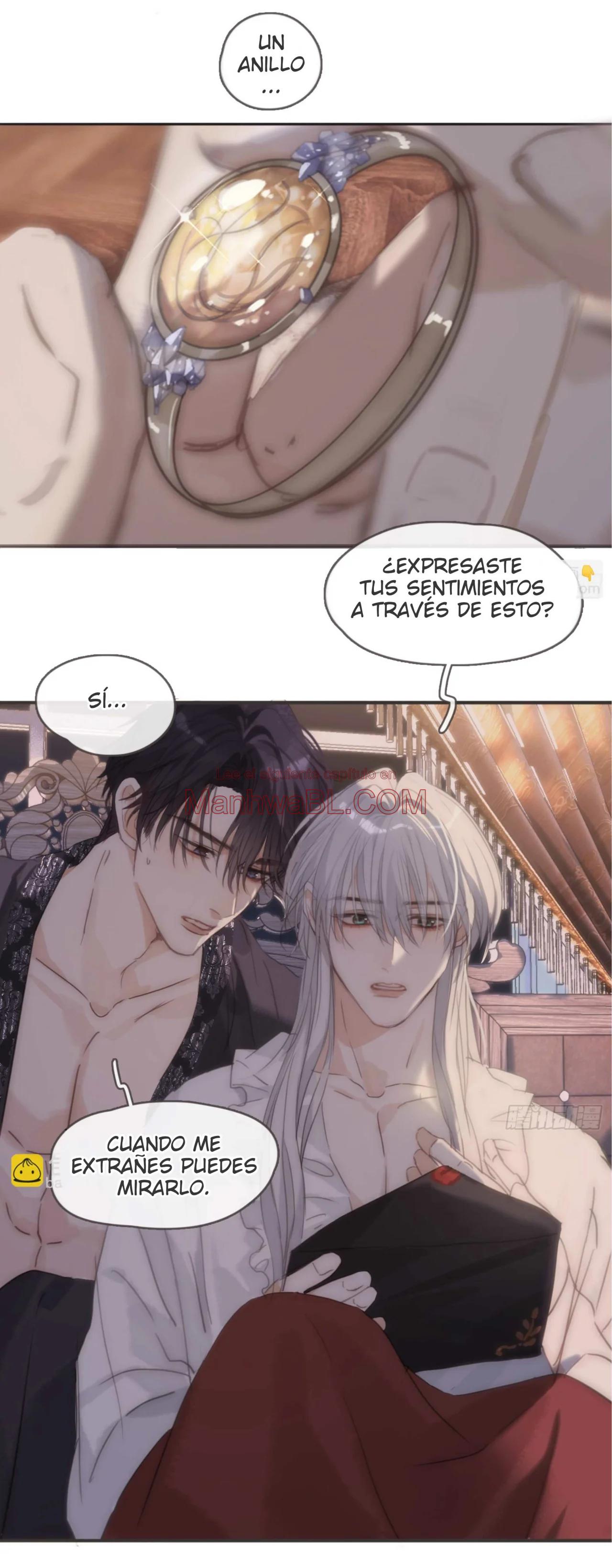 Manhwa BL Español – Leer Yaoi Online Gratis en es.mi2manga.com Por favor, duerme conmigo - Capítulo 202.2 manhwa