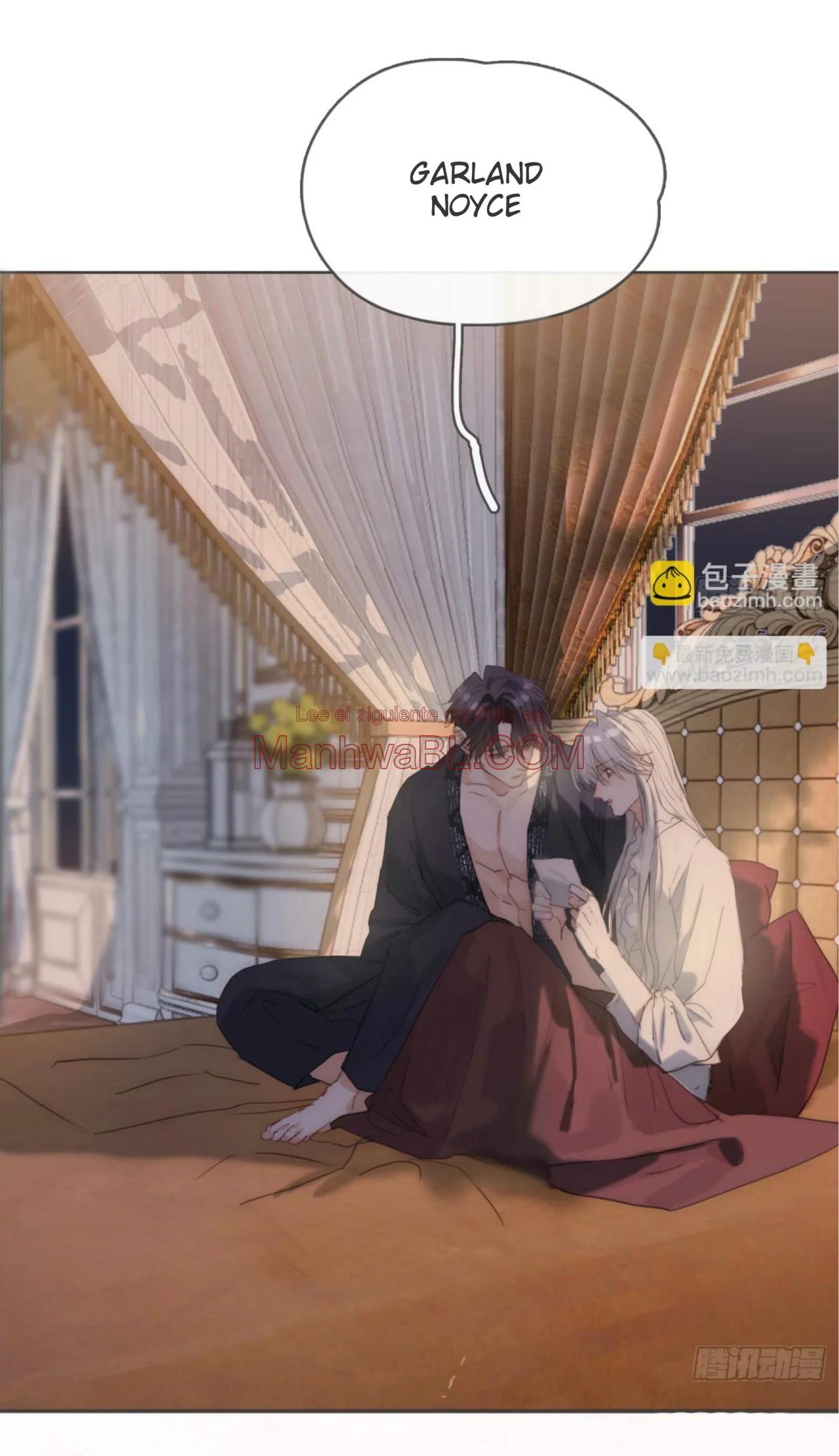Manhwa BL Español – Leer Yaoi Online Gratis en es.mi2manga.com Por favor, duerme conmigo - Capítulo 202.2 manhwa