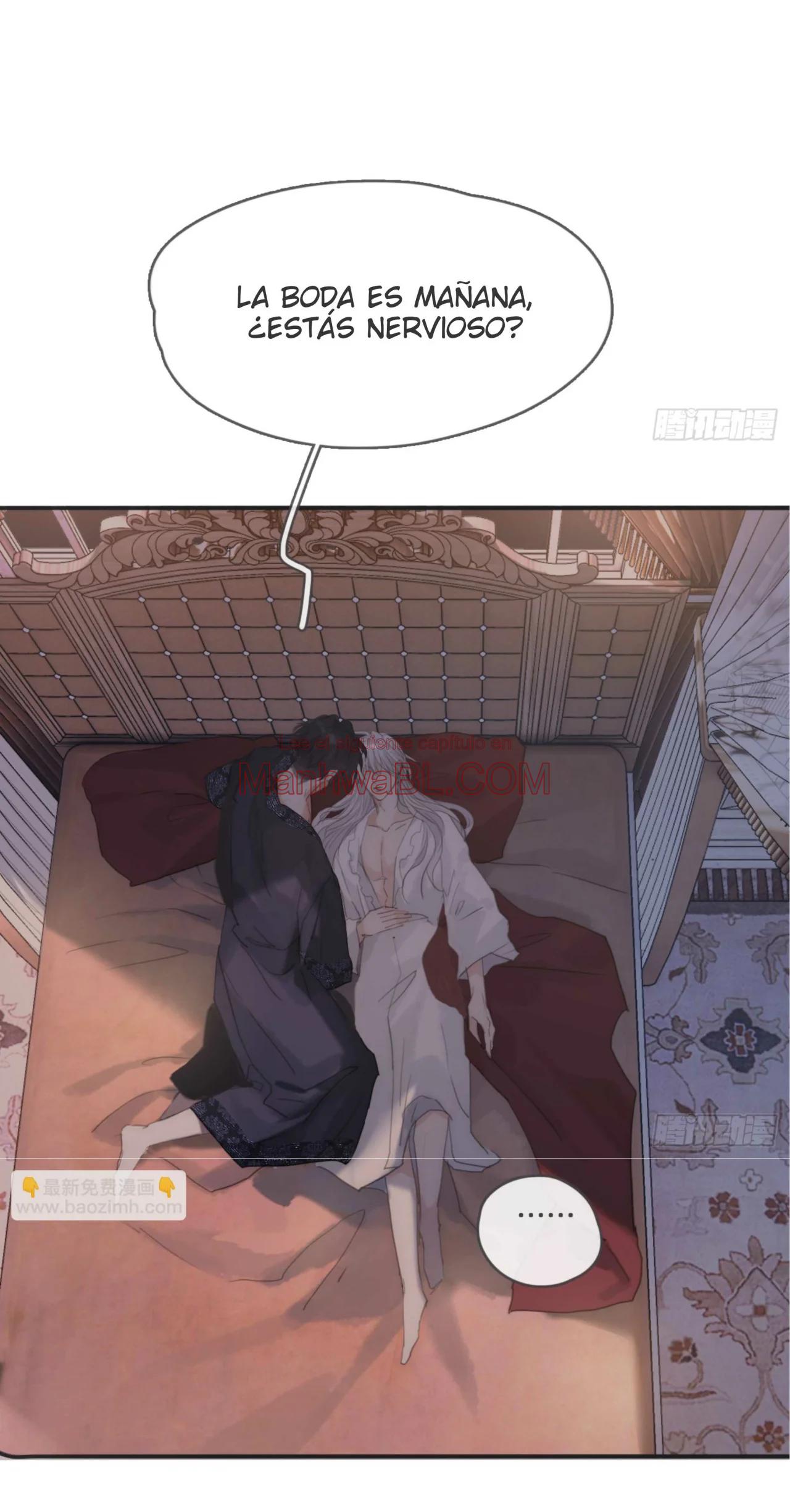 Manhwa BL Español – Leer Yaoi Online Gratis en es.mi2manga.com Por favor, duerme conmigo - Capítulo 202.2 manhwa