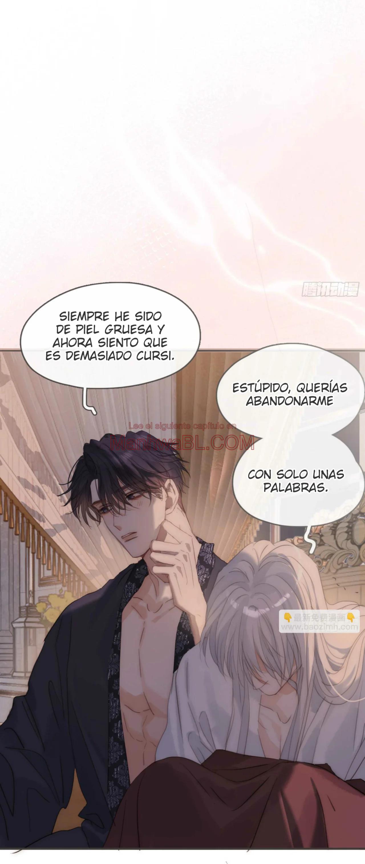 Manhwa BL Español – Leer Yaoi Online Gratis en es.mi2manga.com Por favor, duerme conmigo - Capítulo 202.2 manhwa