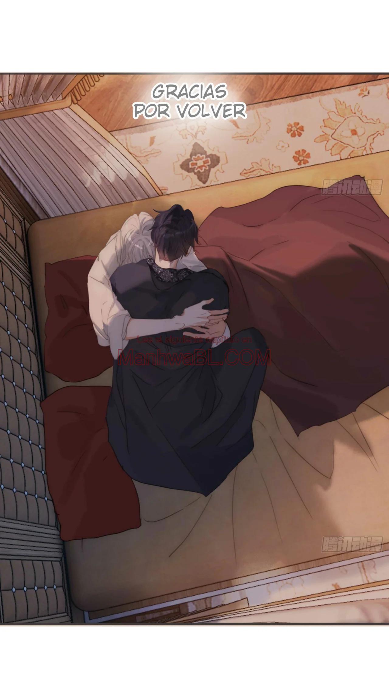 Manhwa BL Español – Leer Yaoi Online Gratis en es.mi2manga.com Por favor, duerme conmigo - Capítulo 202.2 manhwa