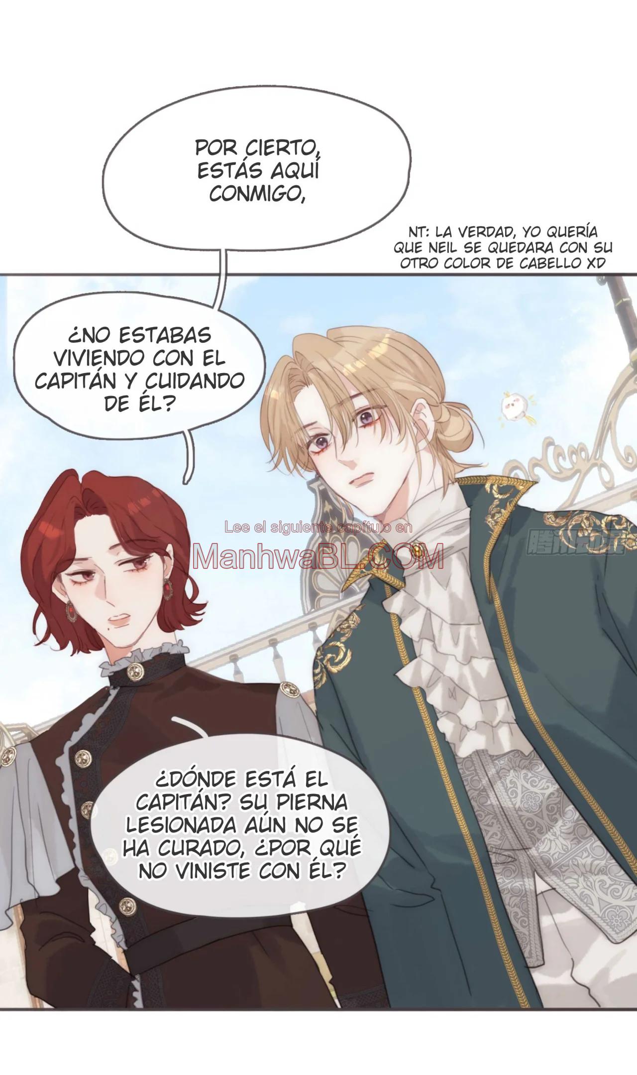 Manhwa BL Español – Leer Yaoi Online Gratis en es.mi2manga.com Por favor, duerme conmigo - Capítulo 202.2 manhwa