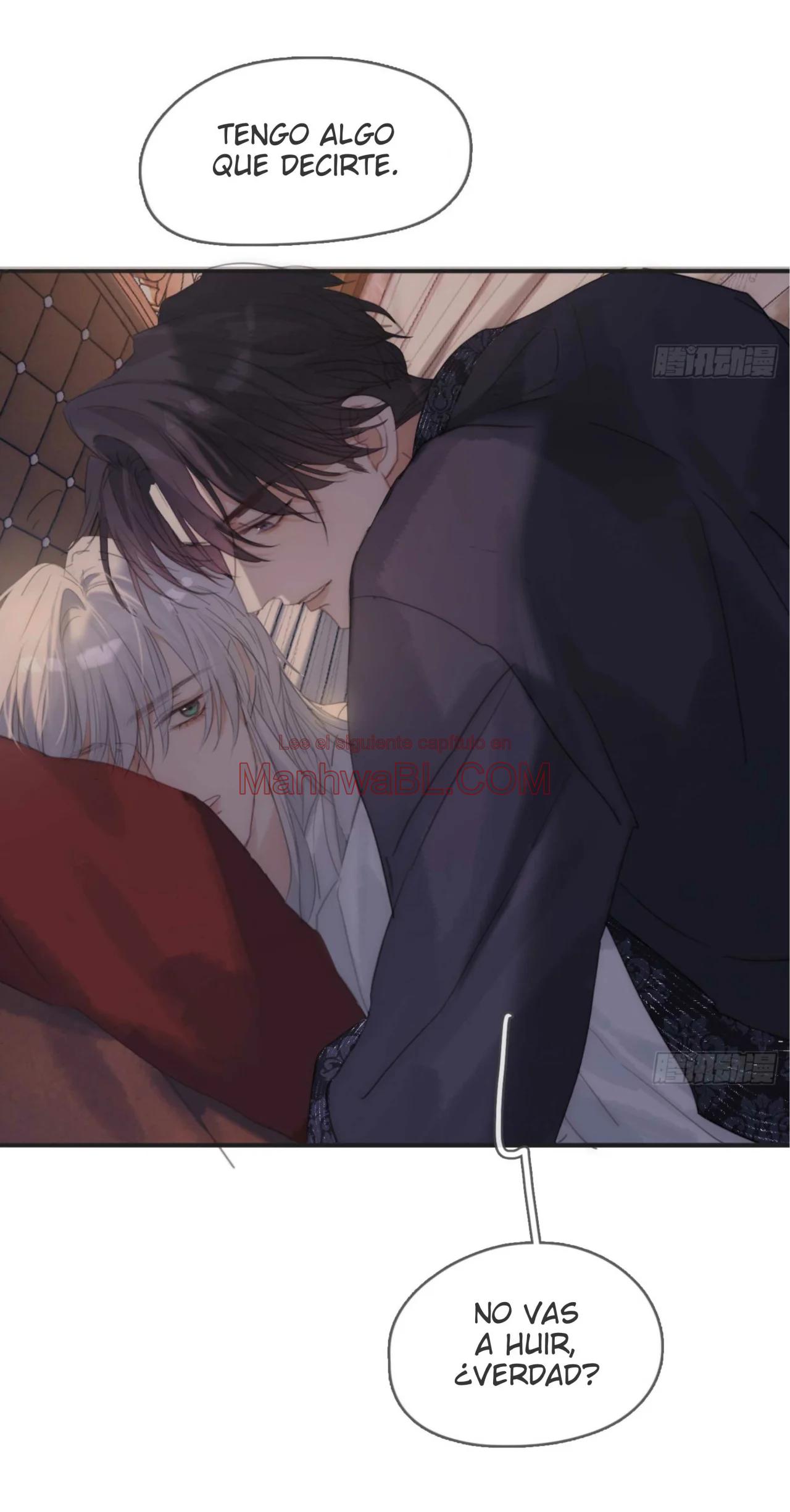 Manhwa BL Español – Leer Yaoi Online Gratis en es.mi2manga.com Por favor, duerme conmigo - Capítulo 202.2 manhwa