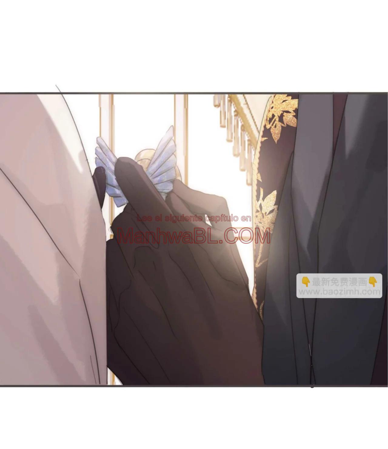 Manhwa BL Español – Leer Yaoi Online Gratis en es.mi2manga.com Por favor, duerme conmigo - Capítulo 202.2 manhwa