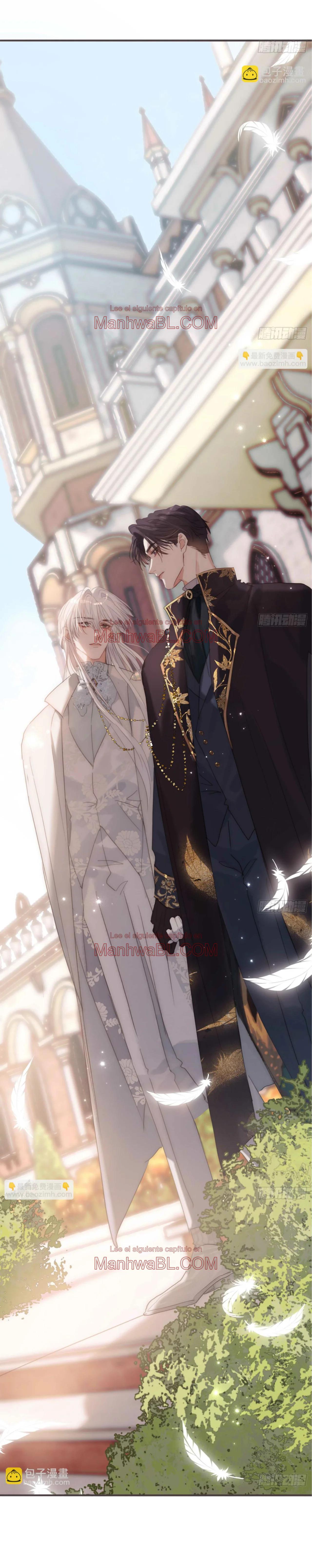Manhwa BL Español – Leer Yaoi Online Gratis en es.mi2manga.com Por favor, duerme conmigo - Capítulo 202.2 manhwa
