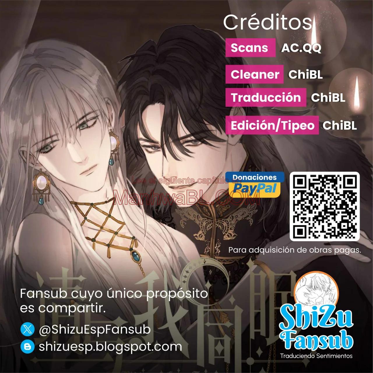 Manhwa BL Español – Leer Yaoi Online Gratis en es.mi2manga.com Por favor, duerme conmigo - Capítulo 202.2 manhwa