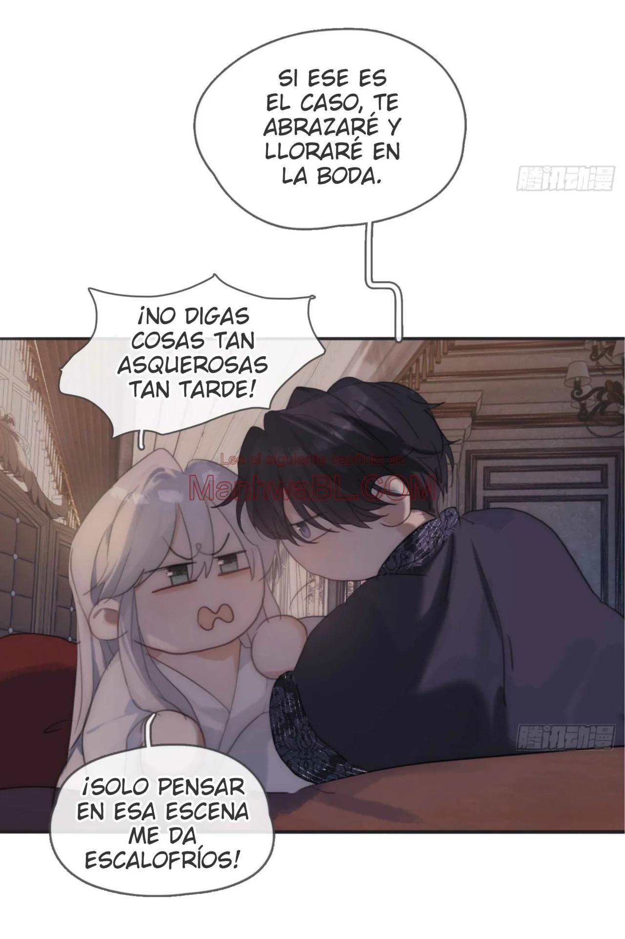 Manhwa BL Español – Leer Yaoi Online Gratis en es.mi2manga.com Por favor, duerme conmigo - Capítulo 202.2 manhwa