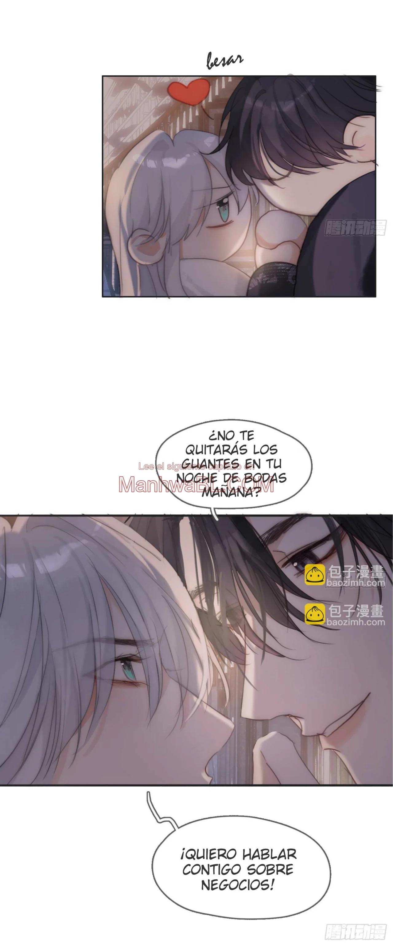 Manhwa BL Español – Leer Yaoi Online Gratis en es.mi2manga.com Por favor, duerme conmigo - Capítulo 202.2 manhwa