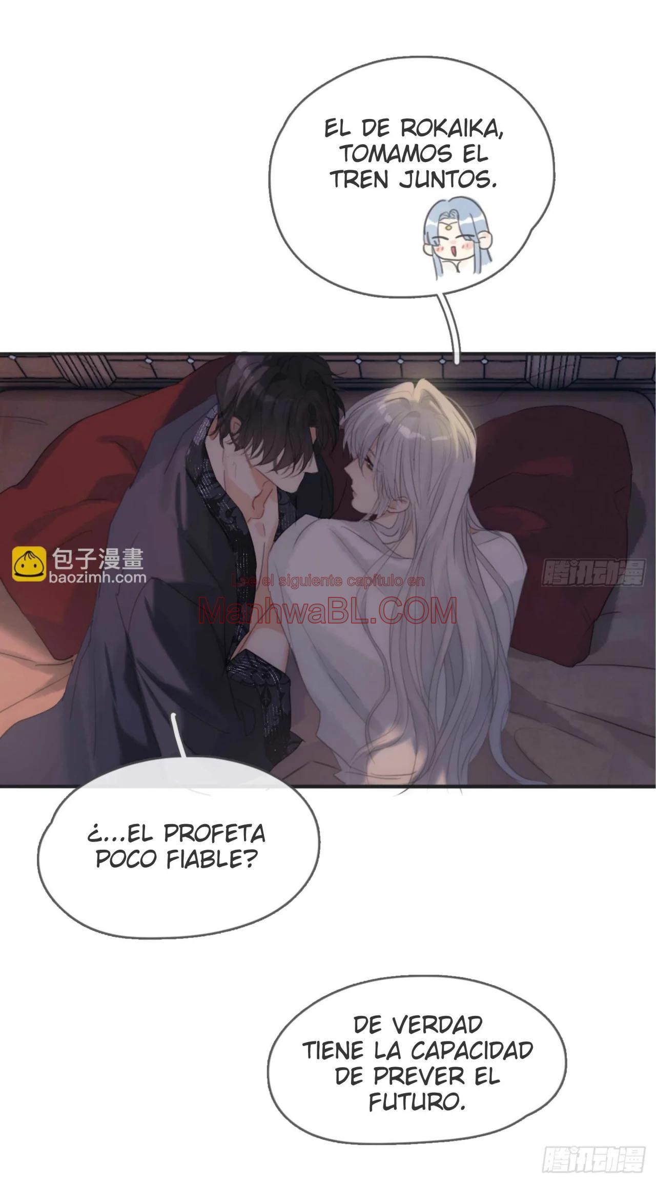 Manhwa BL Español – Leer Yaoi Online Gratis en es.mi2manga.com Por favor, duerme conmigo - Capítulo 202.2 manhwa