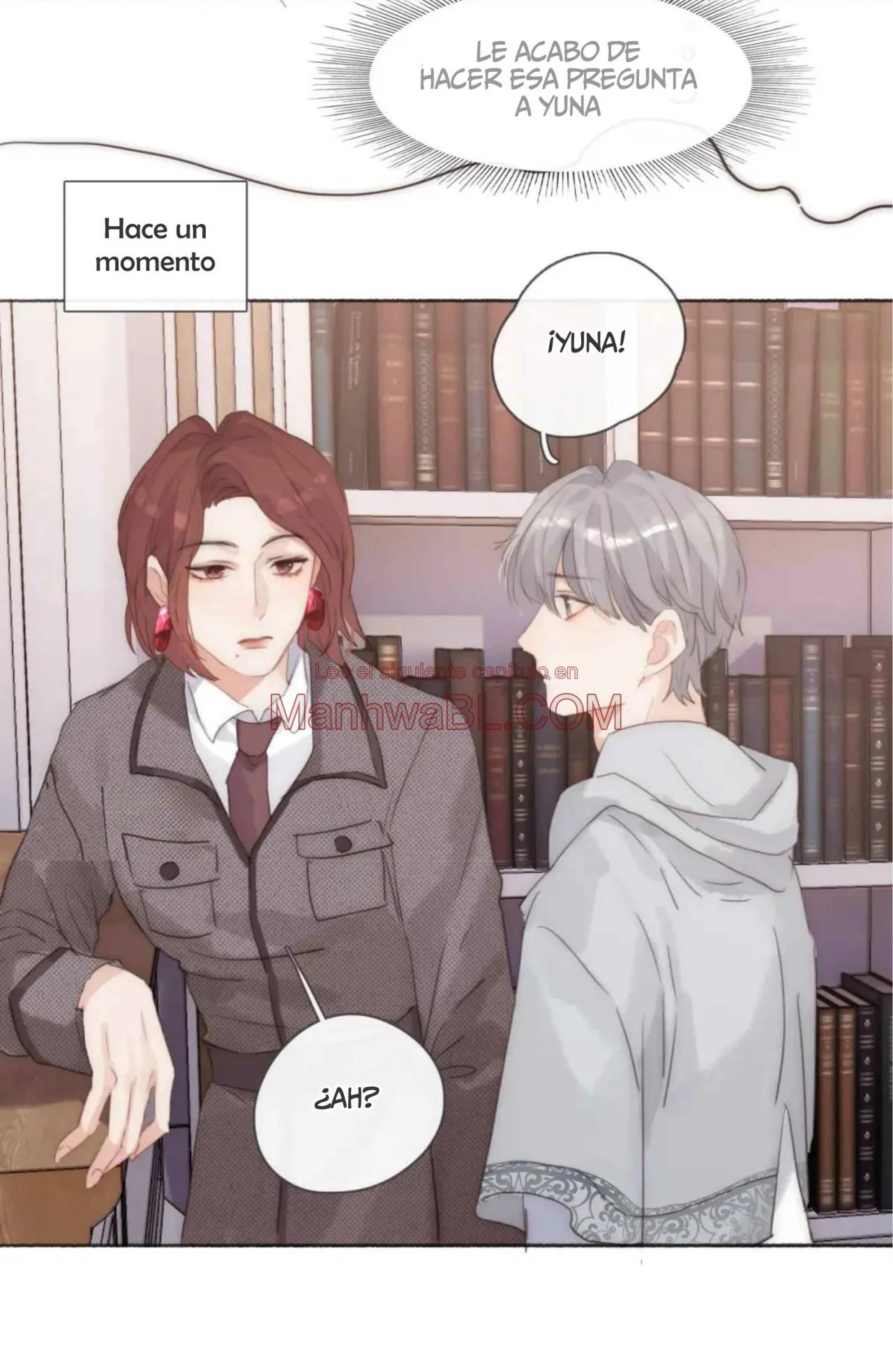Manhwa BL Español – Leer Yaoi Online Gratis en es.mi2manga.com Por favor, duerme conmigo - Capítulo 141 2 manhwa