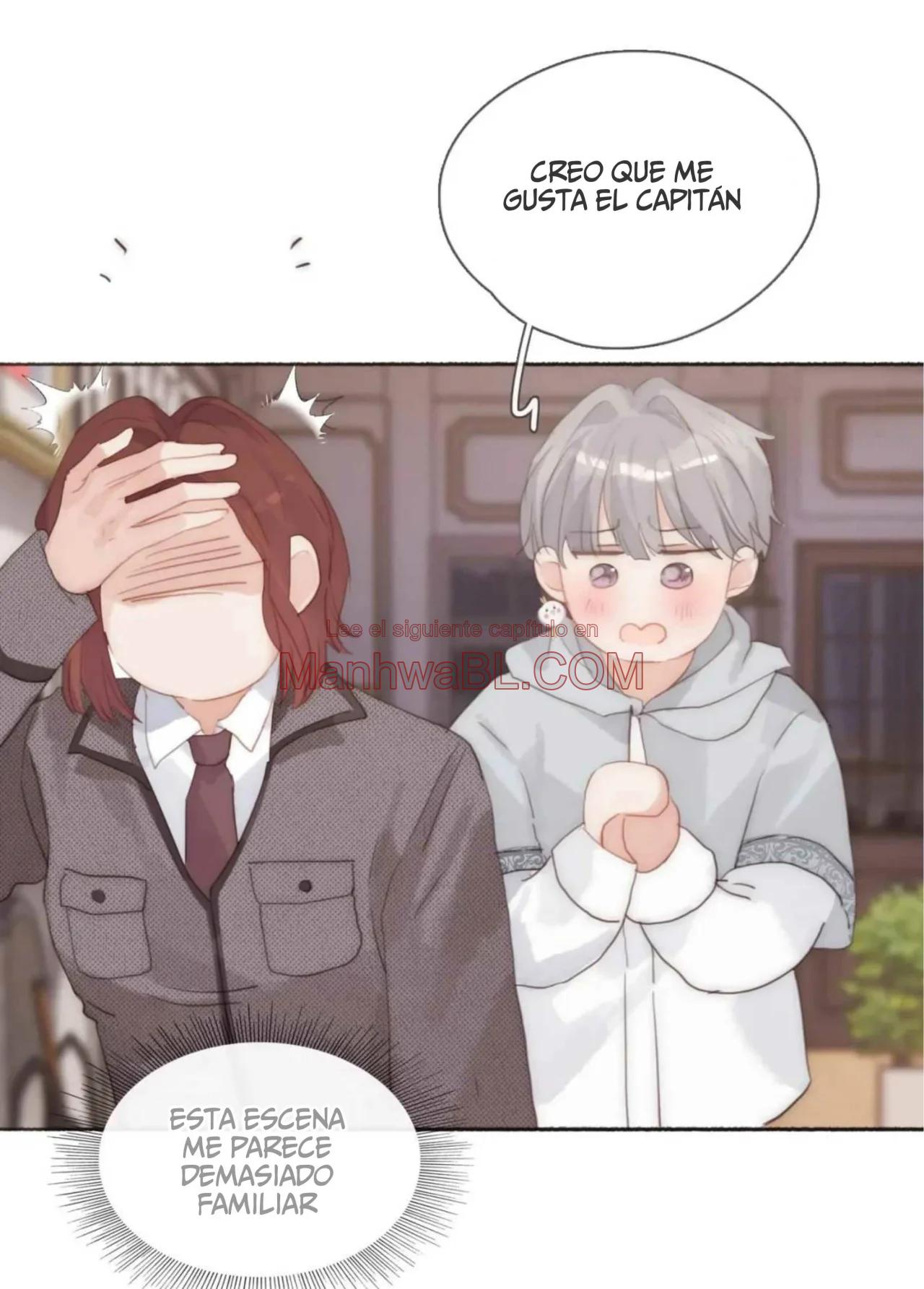 Manhwa BL Español – Leer Yaoi Online Gratis en es.mi2manga.com Por favor, duerme conmigo - Capítulo 141 2 manhwa