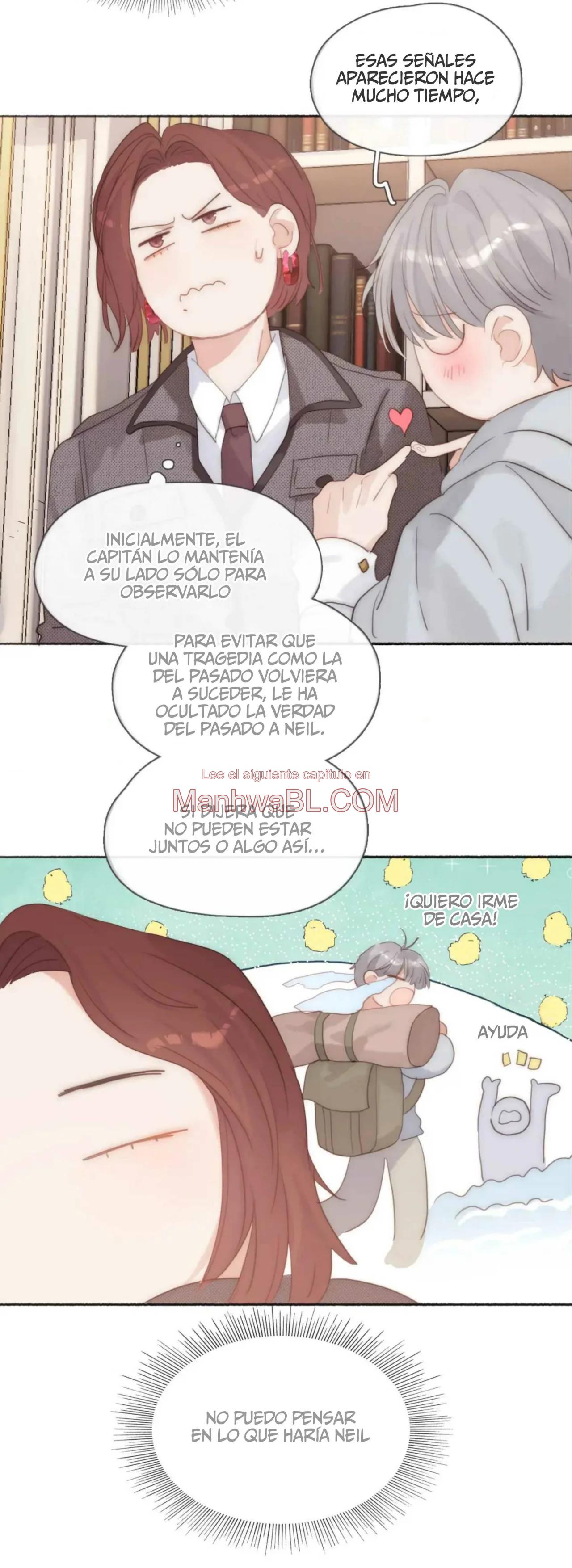 Manhwa BL Español – Leer Yaoi Online Gratis en es.mi2manga.com Por favor, duerme conmigo - Capítulo 141 2 manhwa