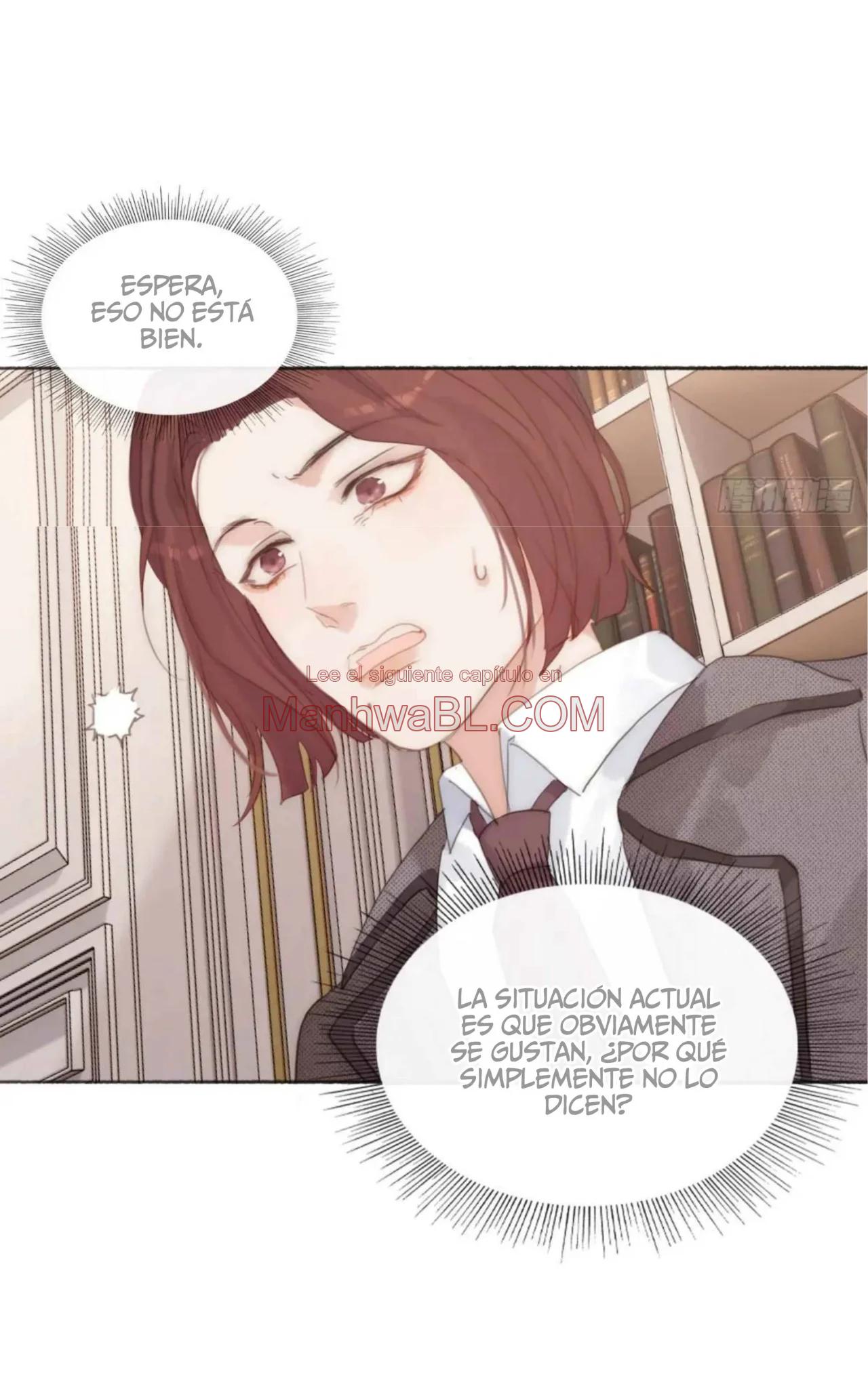 Manhwa BL Español – Leer Yaoi Online Gratis en es.mi2manga.com Por favor, duerme conmigo - Capítulo 141 2 manhwa
